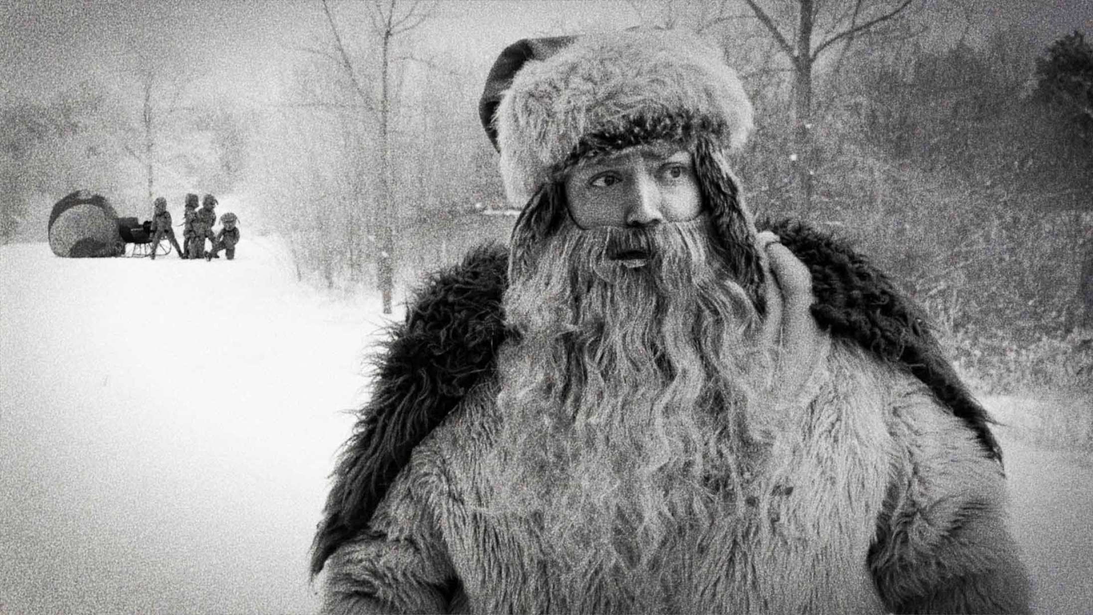 ’Hundreds of Beavers’: Skrupskør slapstick-komedie er Looney Toones møder Tarkovskij