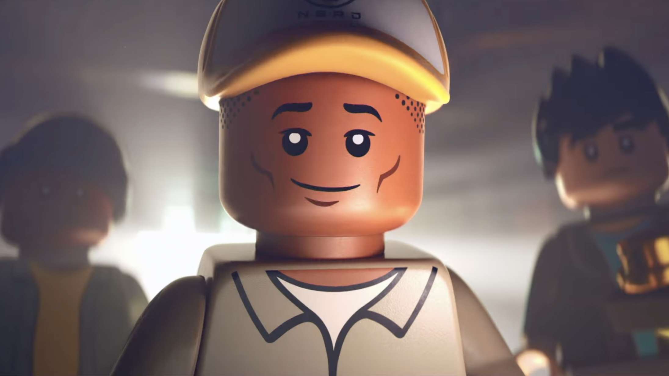 Pharrell Williams fortæller sin livshistorie i Lego-filmen ‘Piece by Piece’ – første trailer lover en masse cameos