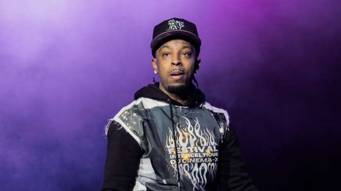 21 Savage havde brug for hjælp på Roskilde Festival – og publikum var ...