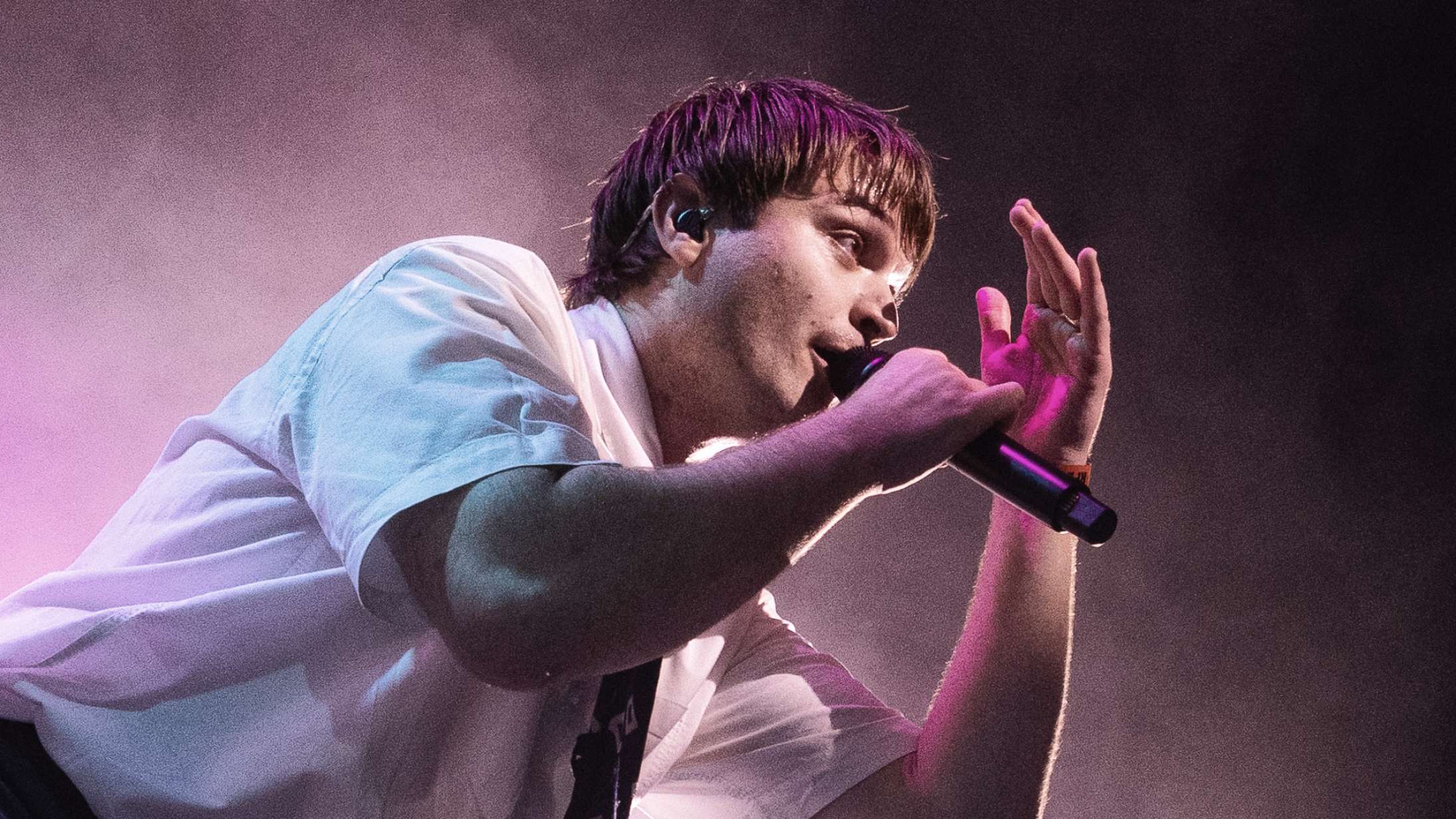 Zar Paulos skamløse popfest fik stemningen til at nærme sig folkefest på Roskilde Festival