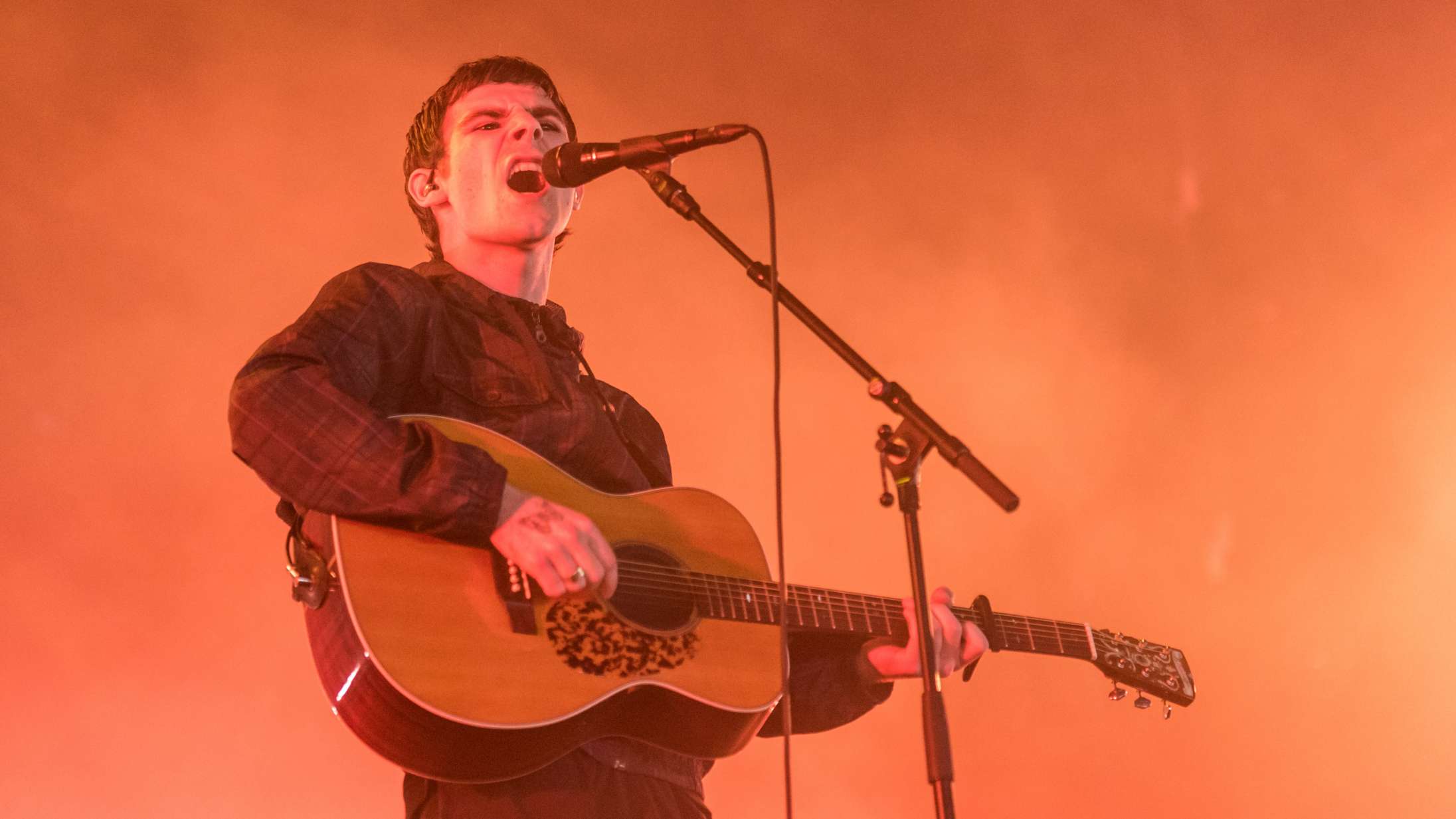 Barselonas dampende Roskilde Festival-koncert var en regulær magtdemonstration