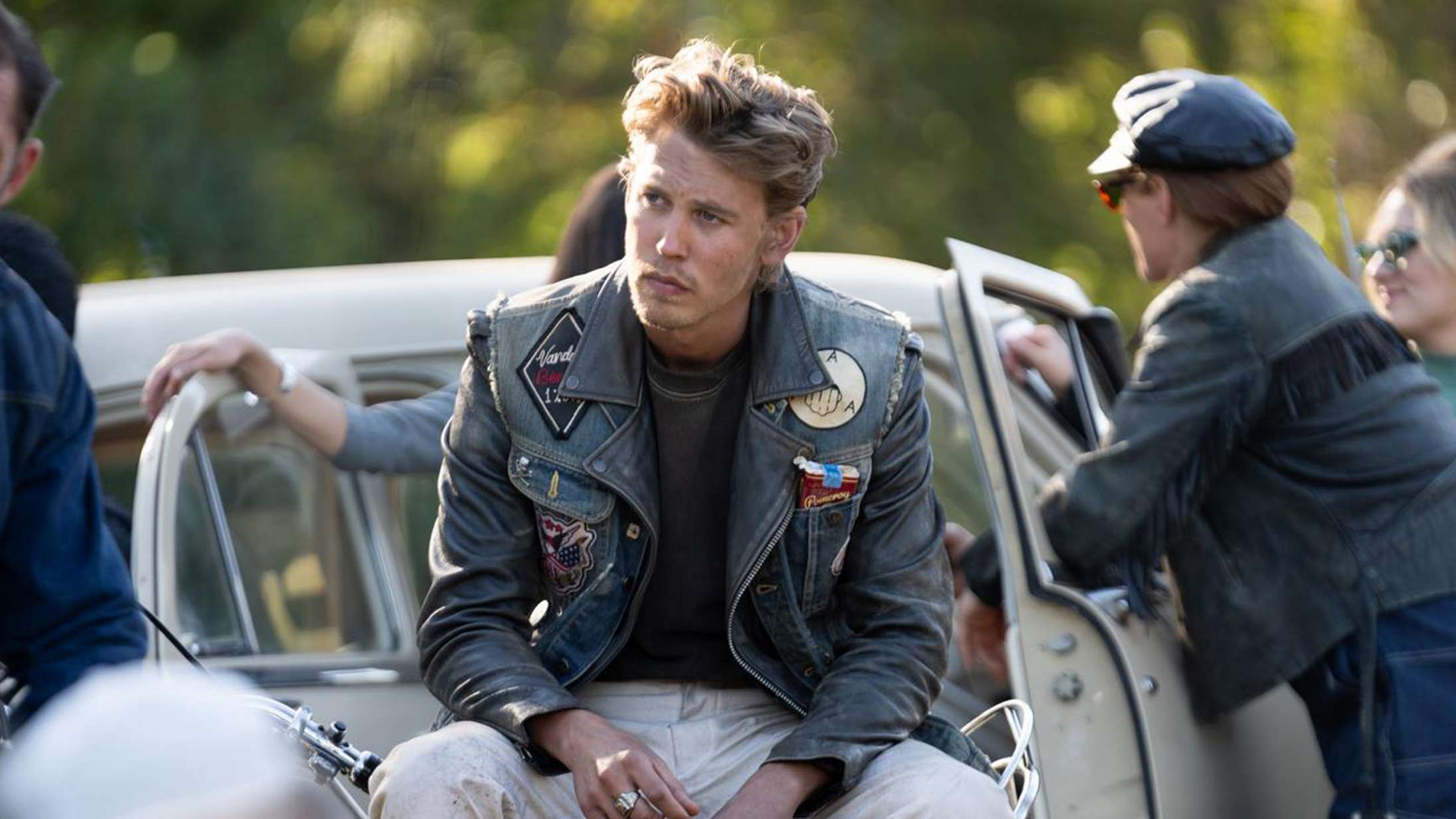 ’The Bikeriders’: Austin Butler & co. kan ikke redde Scorsese-inspireret bikerfilm