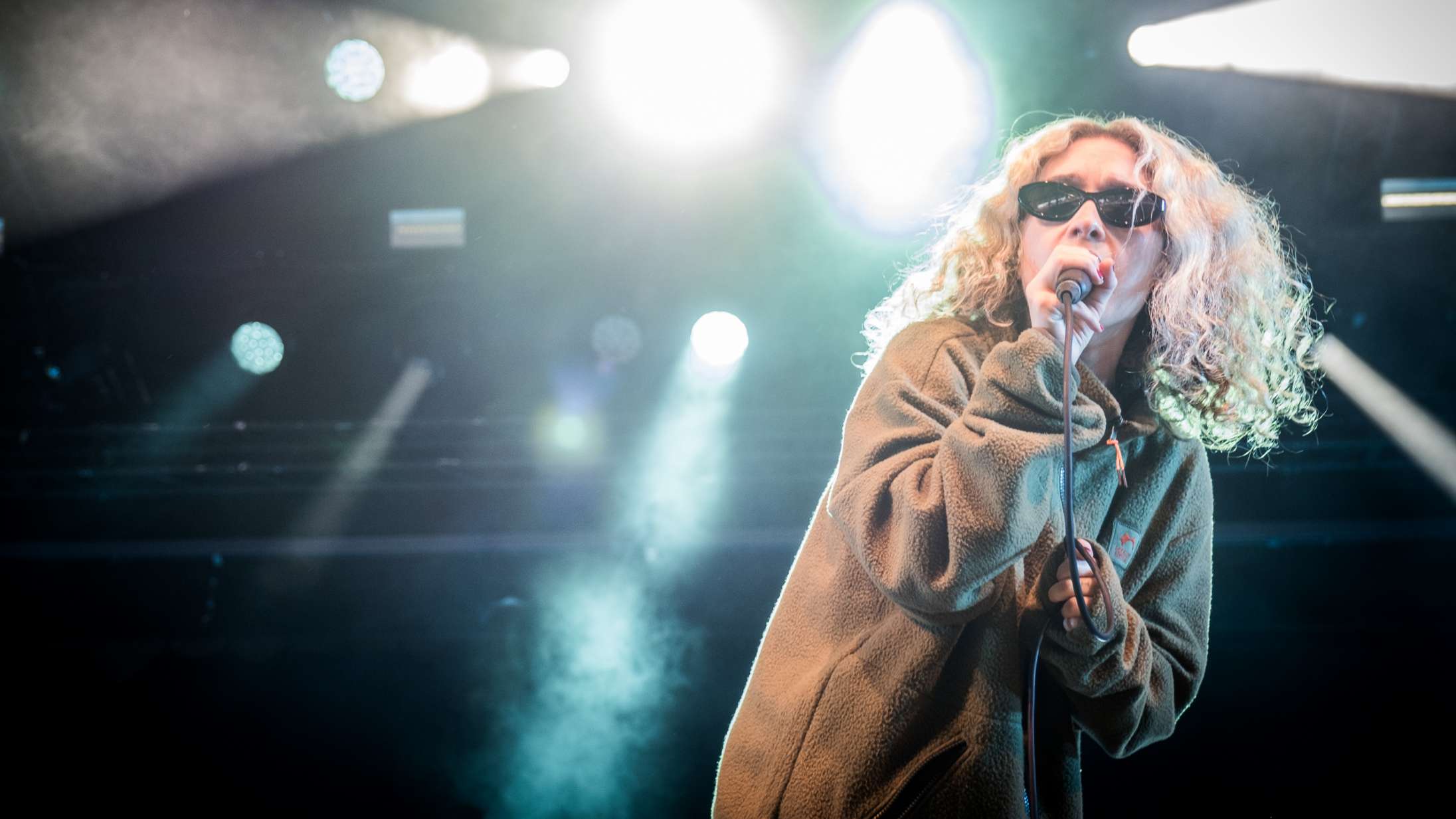 Roskilde Festival: Blondshell hører til blandt de mest spændende artister, der tegner rockens fremtid netop nu