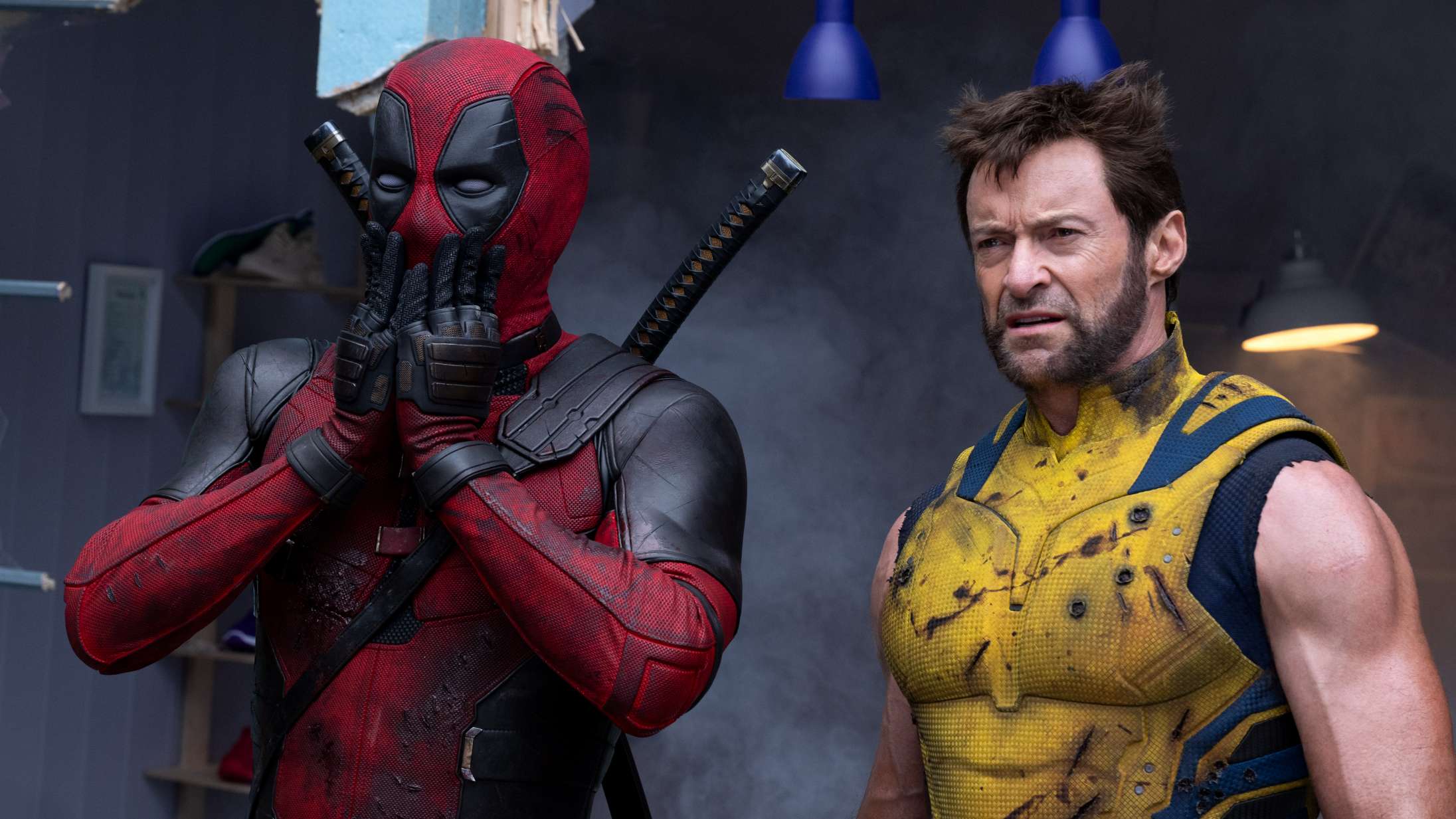 ‘Deadpool & Wolverine’: Ryan Reynolds og Hugh Jackman har glohed kemi i bedste MCU-film i årevis