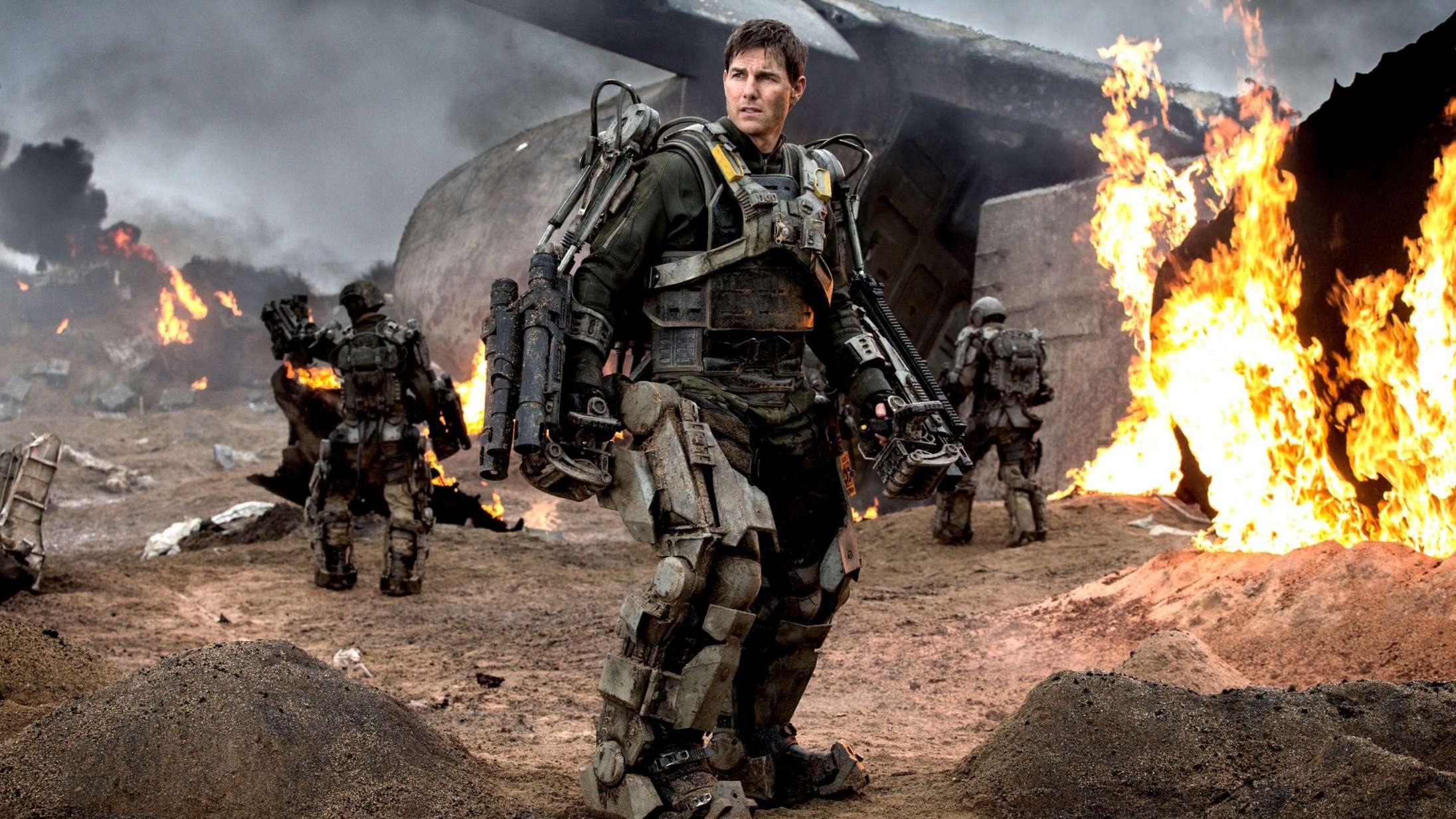 ‘Edge of Tomorrow’-opfølger er stadig i live trods alvorlige bump på vejen