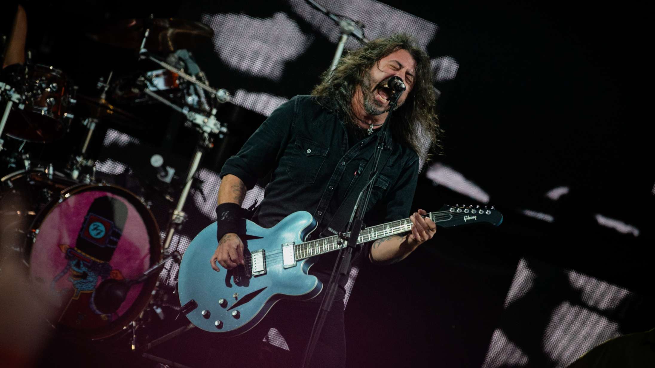 Roskilde Festival: Var det virkelig nødvendigt for Foo Fighters at spille ’Ace of Spades’?