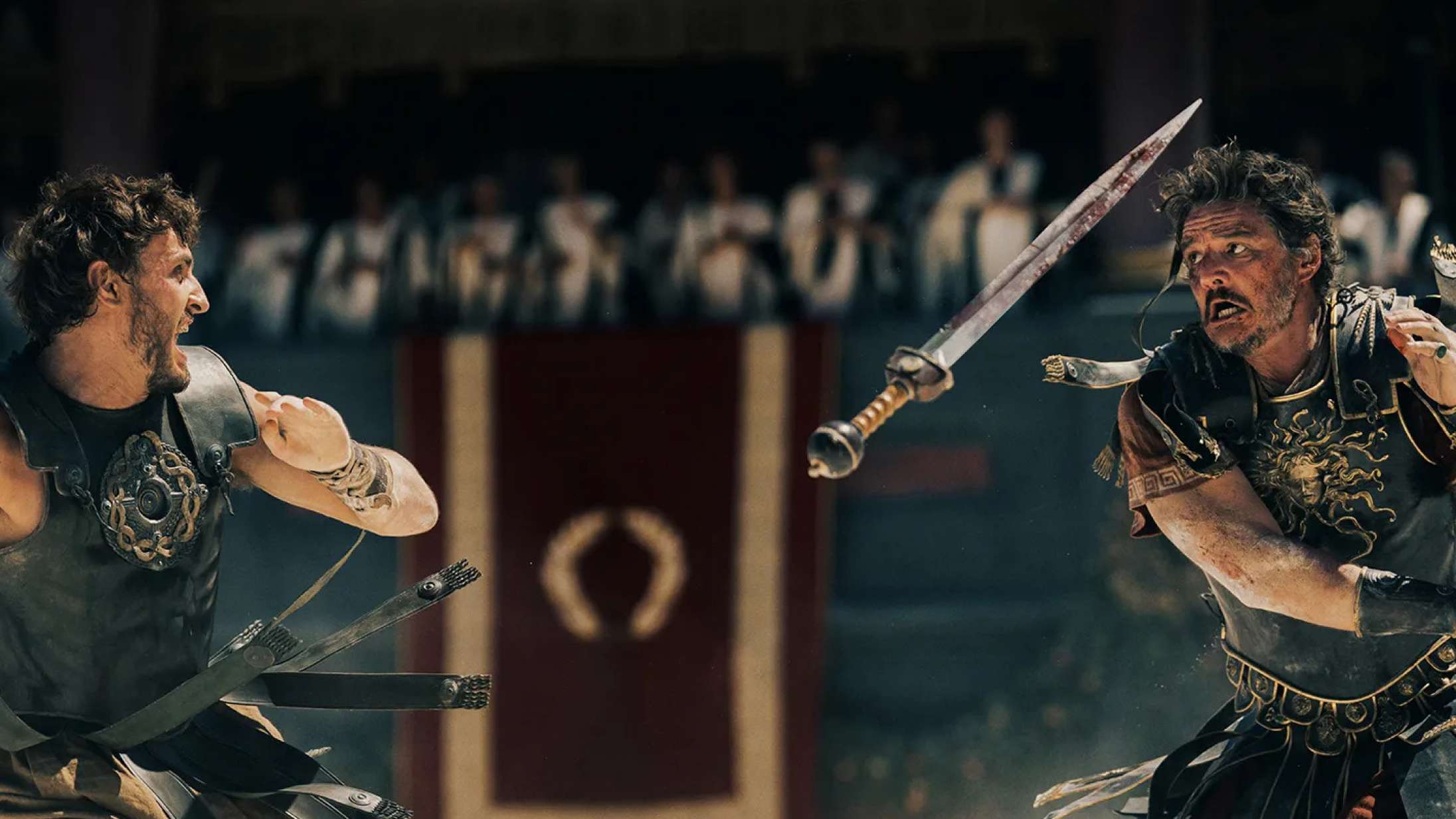 Pedro Pascal vil »hellere smides ned fra en bygning« end at slås med Paul Mescal igen