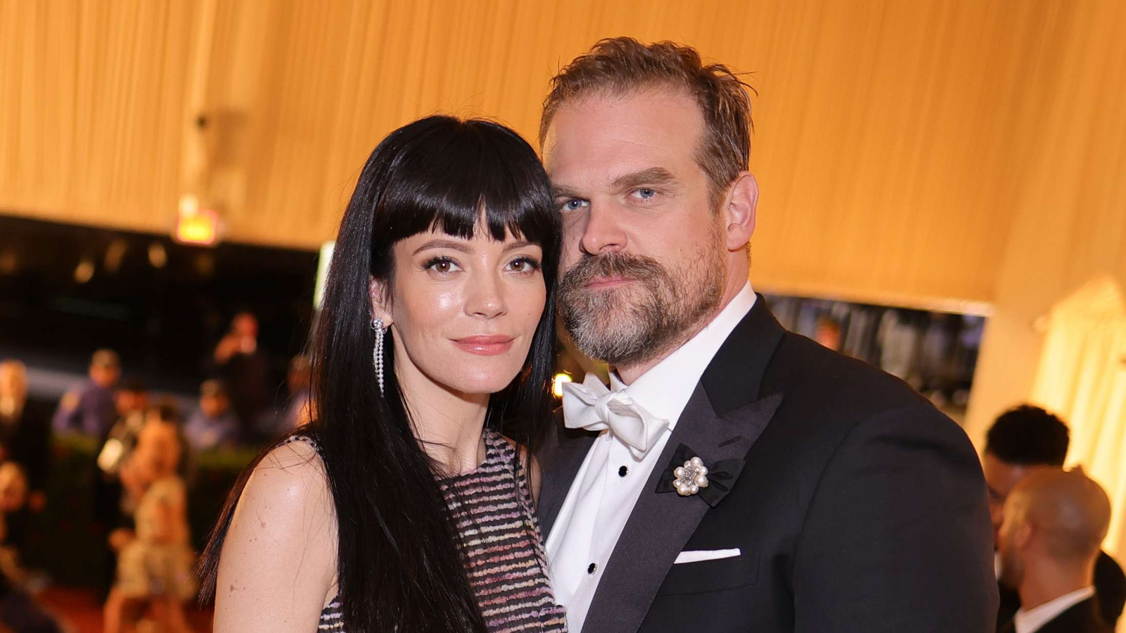 Lily Allen har fået »meget strikse retningslinjer« for sin nye OnlyFans-profil af ægtemanden David Harbour