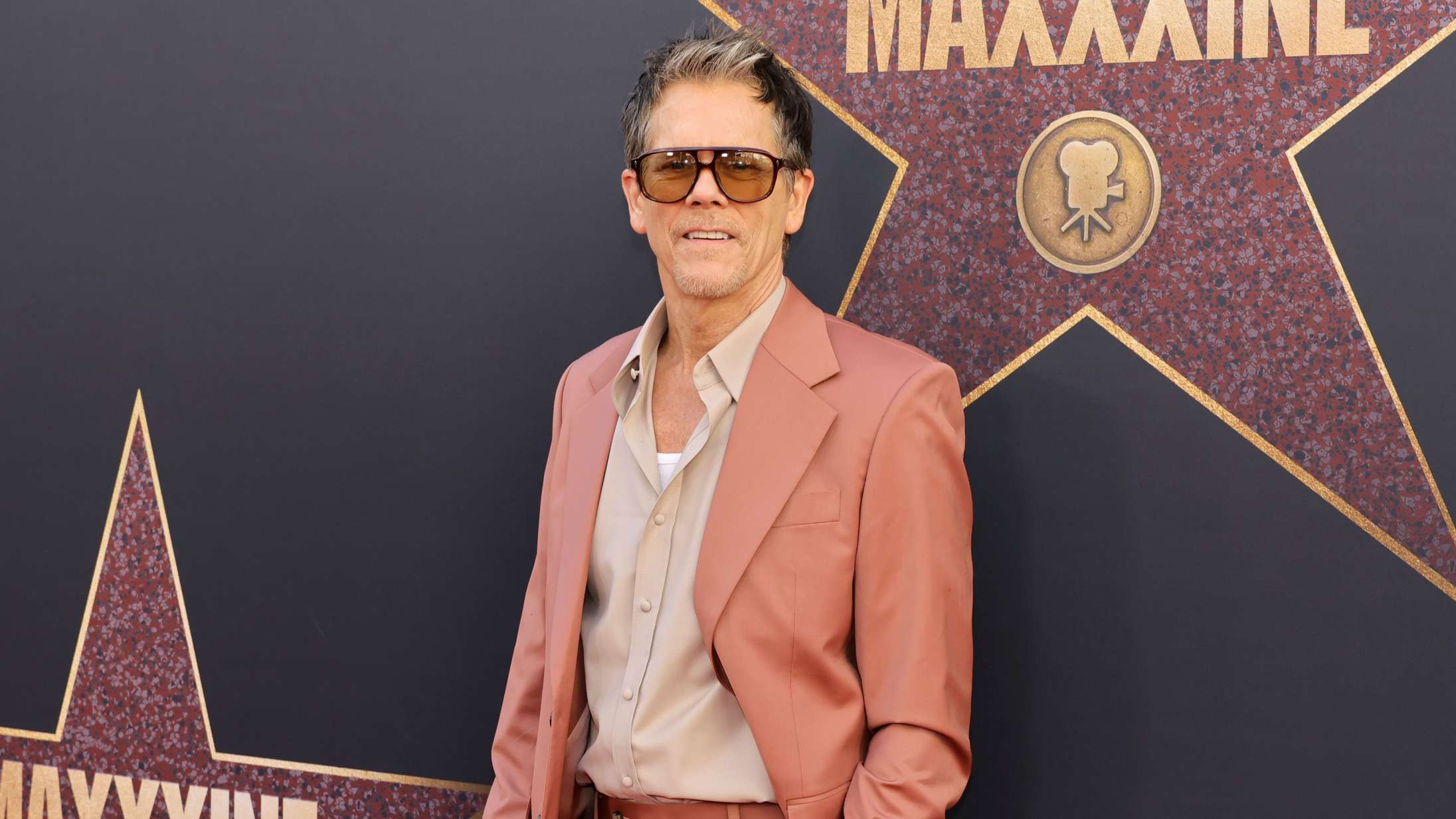 Kevin Bacon var et almindeligt menneske for en dag – det var ikke sjovt