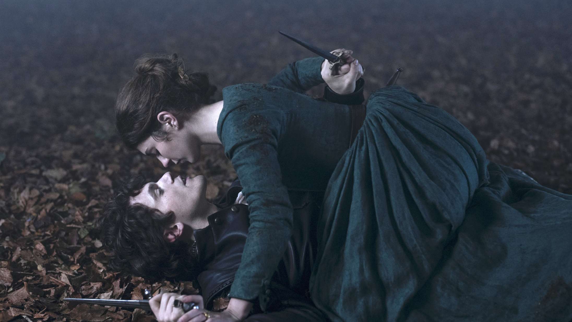 ’My Lady Jane’: Ny skamløs periodeserie er ’Bridgerton’s sarkastiske modstykke