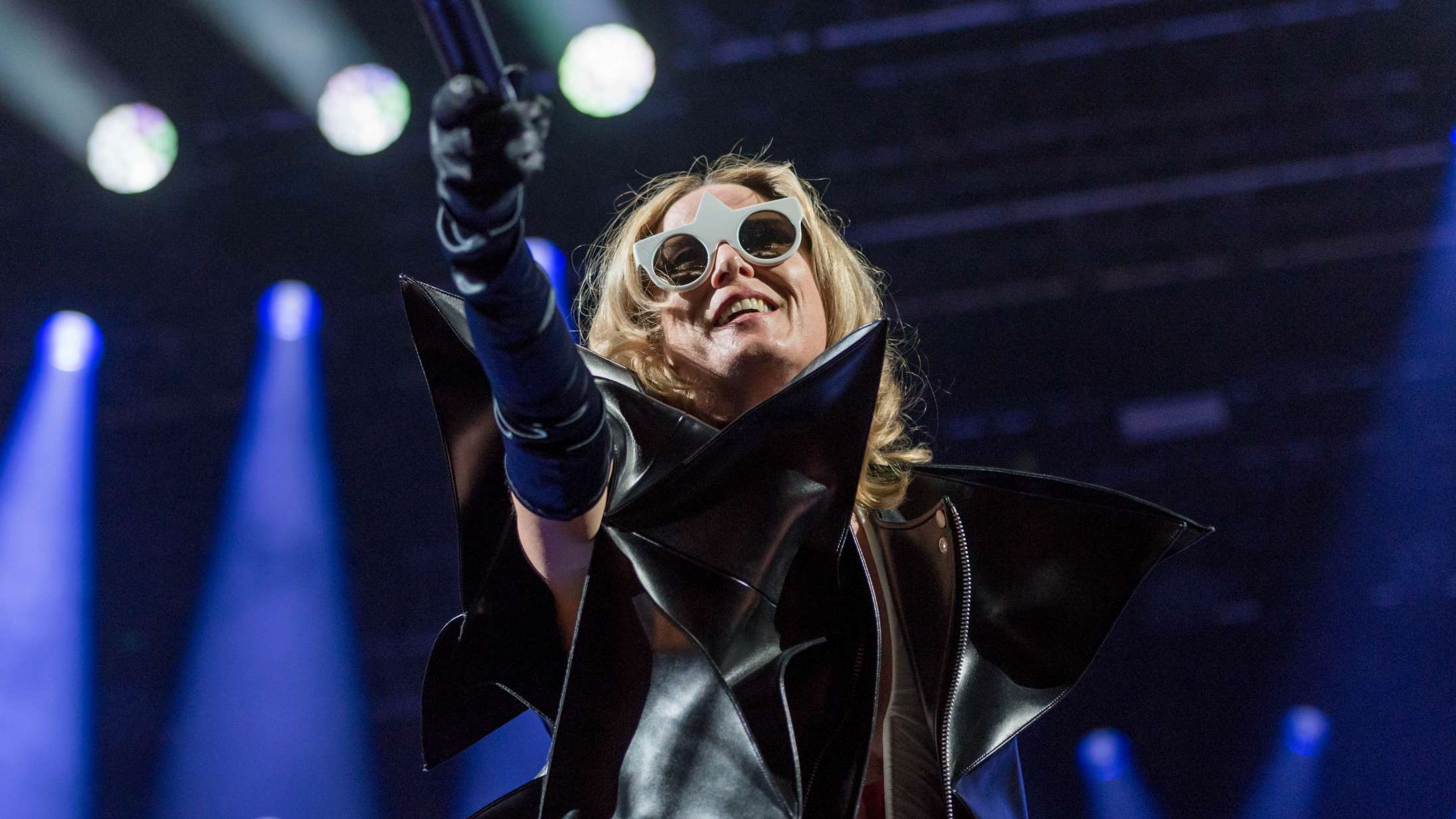 Tyrkisk festival piller hovednavn af plakaten efter transfobiske udtalelser