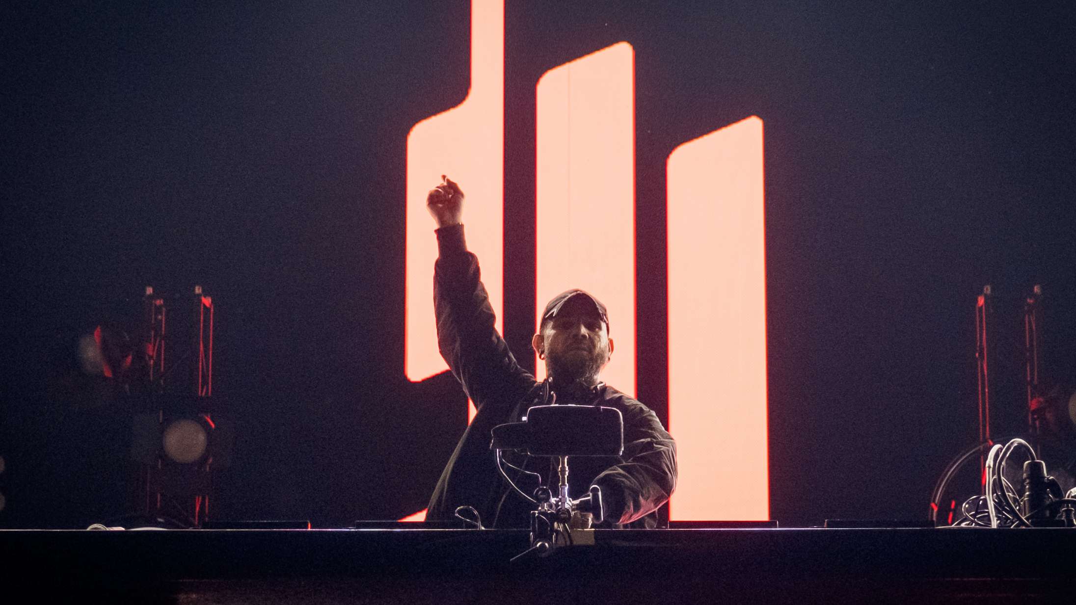 Roskilde Festival: Fysisk aggressivitet er åbenbart stadig en uomgængelig del af at gå til Skrillex-koncert