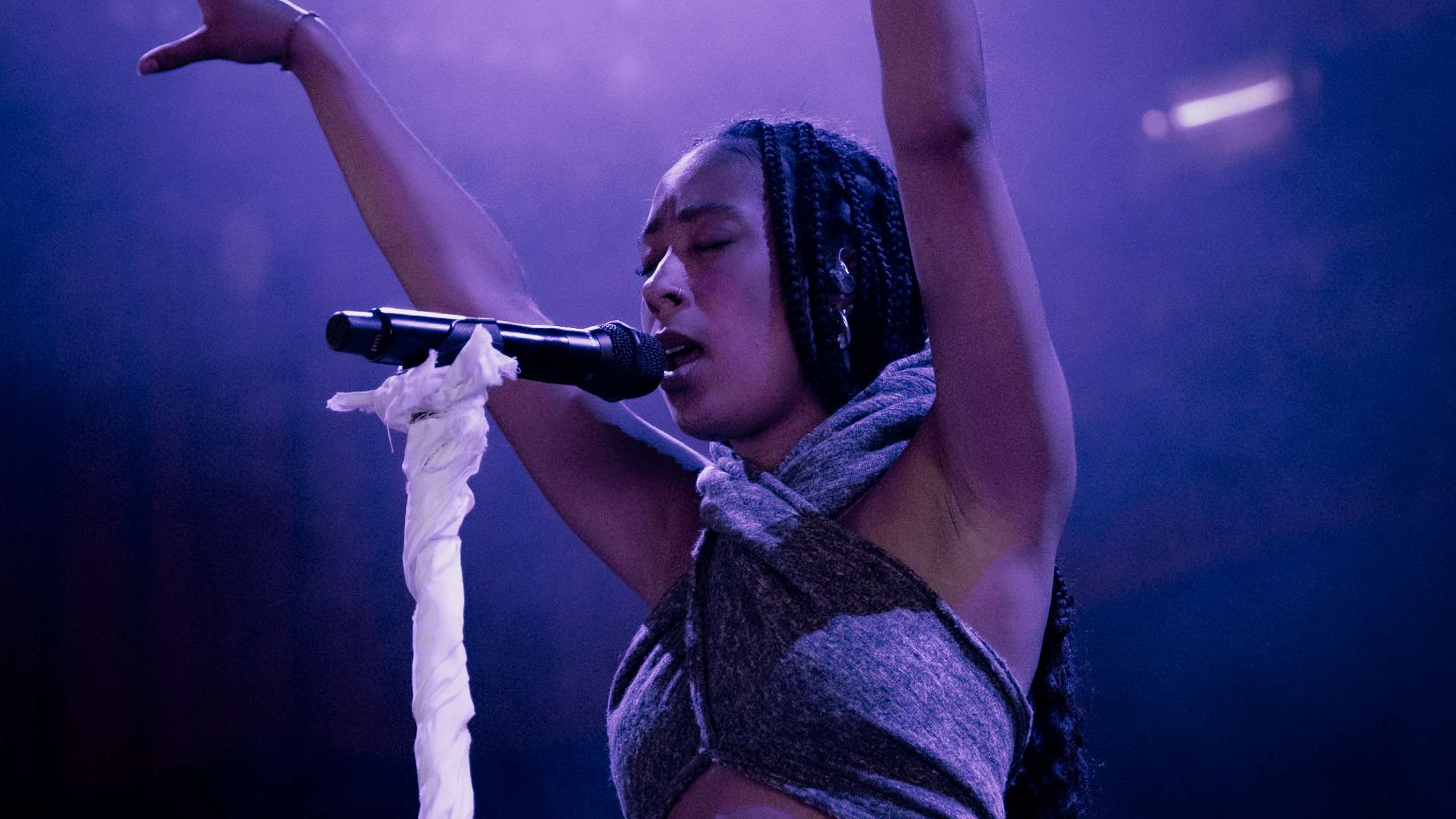 Tamara på Roskilde Festival: Var det en ny dansk r’n’b-stjerne, der lige blev født der?