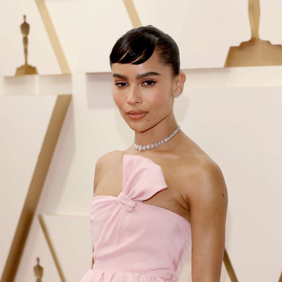 Zoë Kravitz forklarer titelskift på sin nye film: »Kvinder blev fornærmede«  / Nyhed