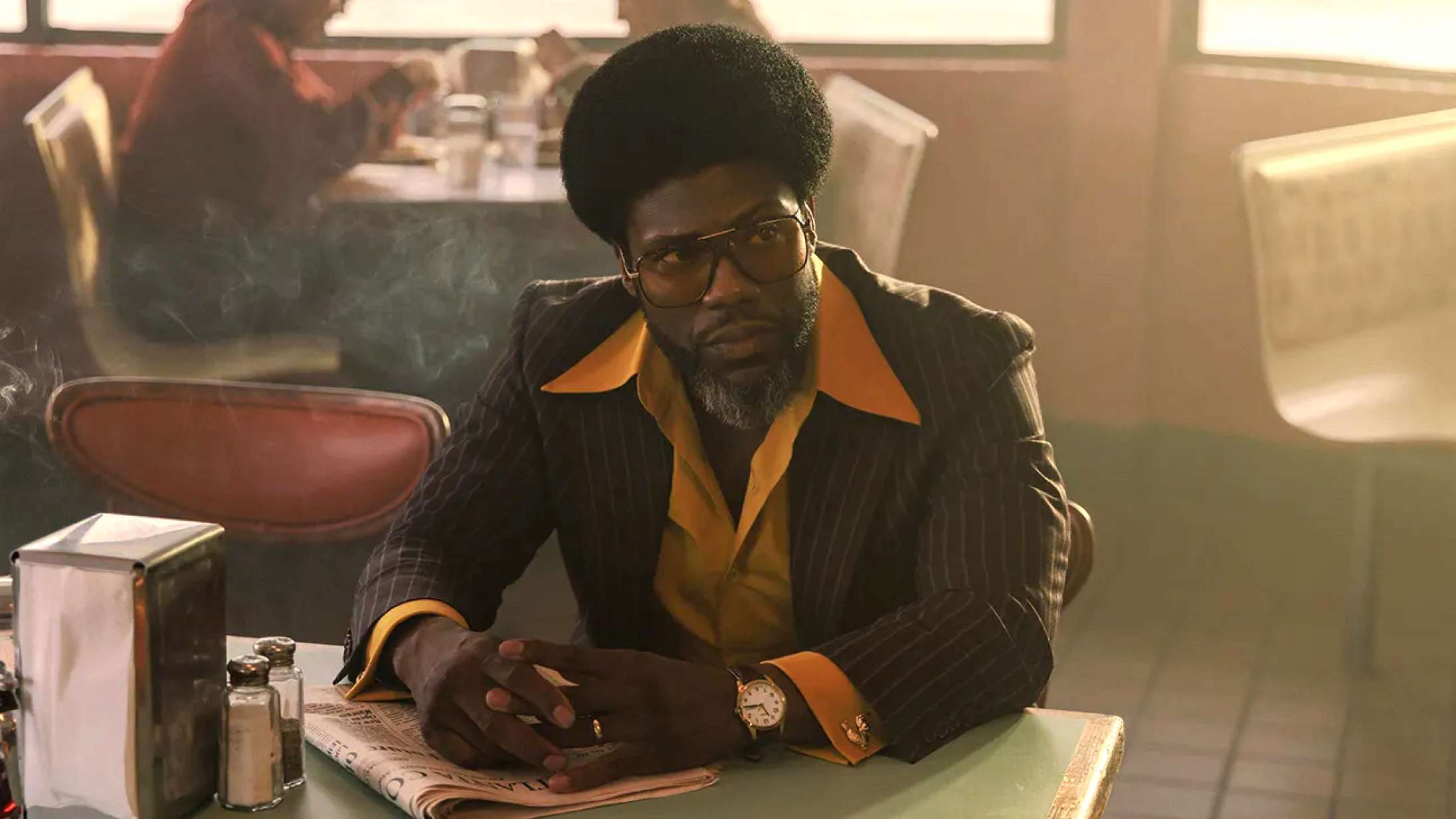 Kevin Hart og Samuel L. Jackson i historisk røveri – se traileren til ‘Fight Night: The Million Dollar Heist’