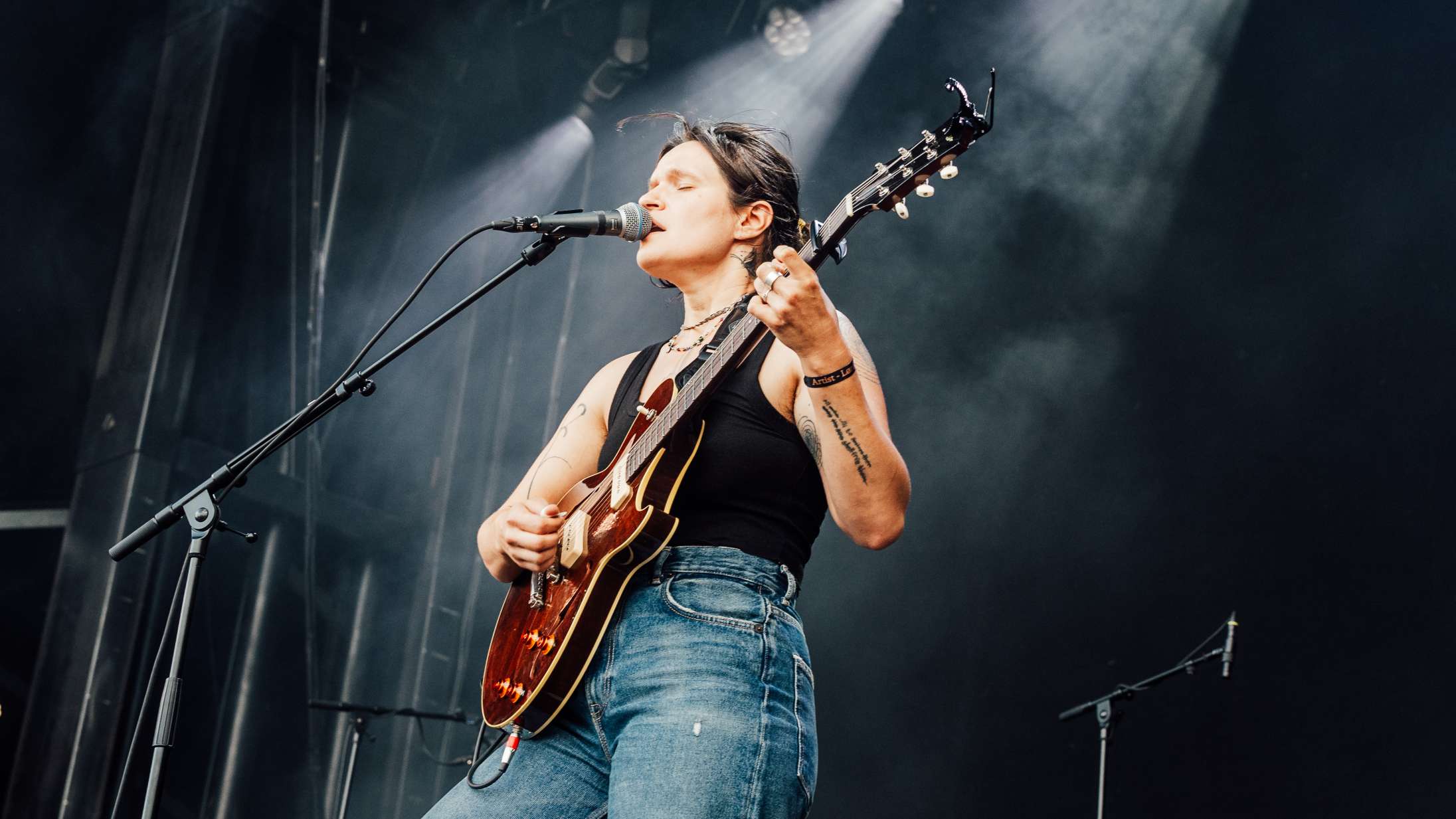 Big Thief var næsten ikke til at genkende, da de genopfandt sig selv på Syd For Solen