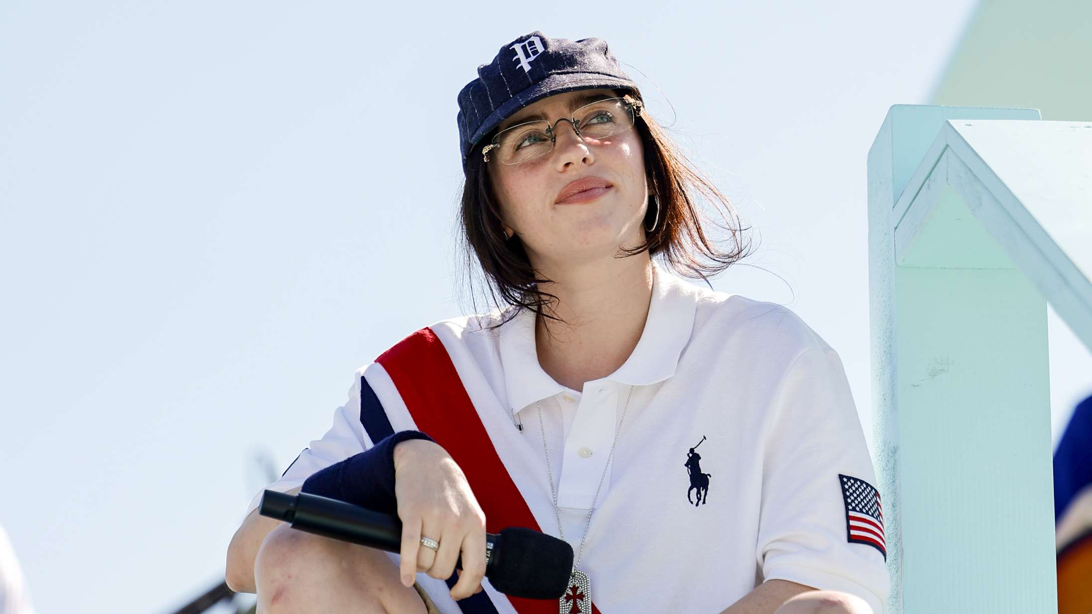 Billie Eilish, Lady Gaga og musiklegender spiller velgørenhedskoncert – her kan den streames