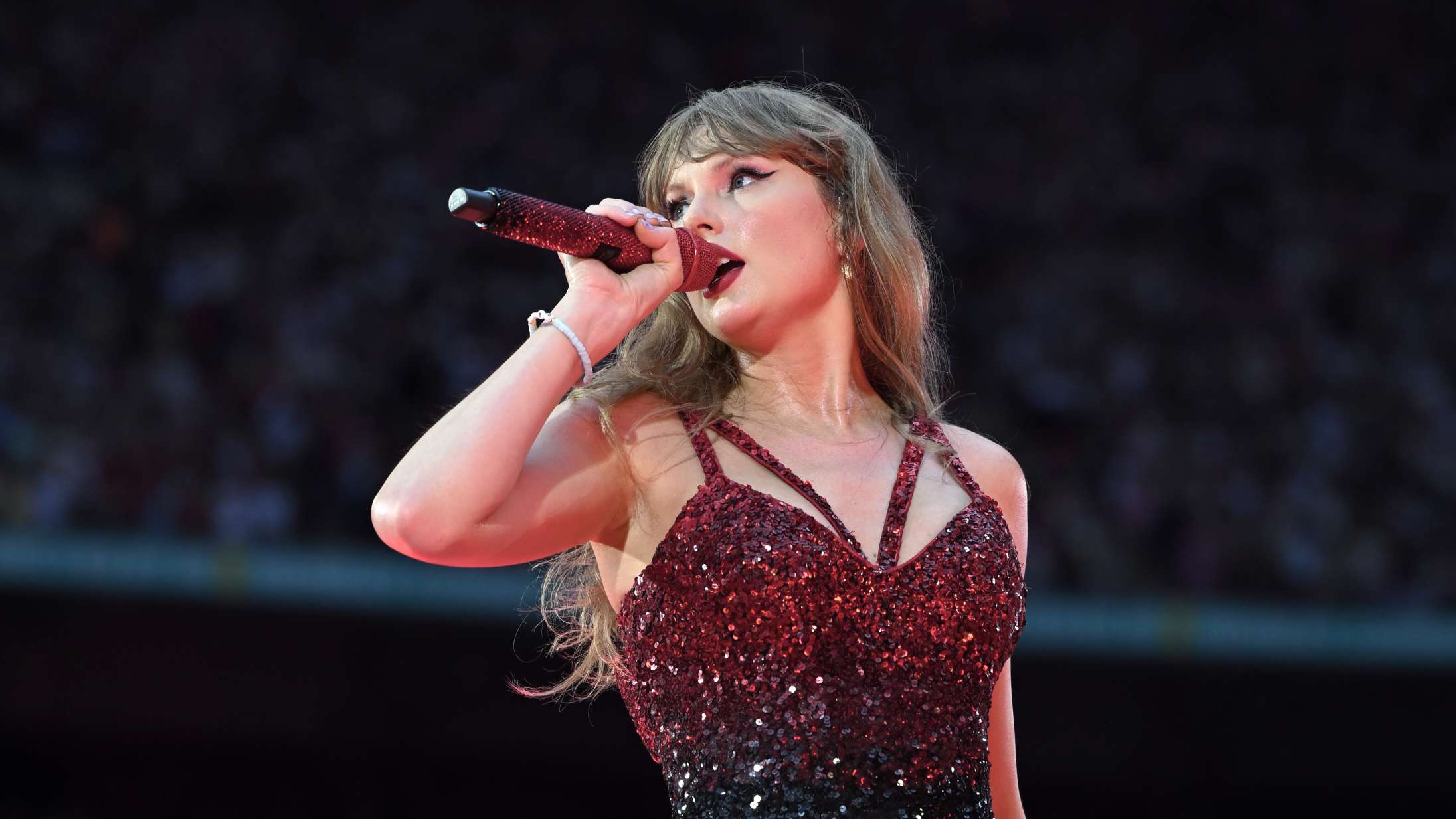 Velgørenhed undskylder for at auktionere falske Taylor Swift-billetter