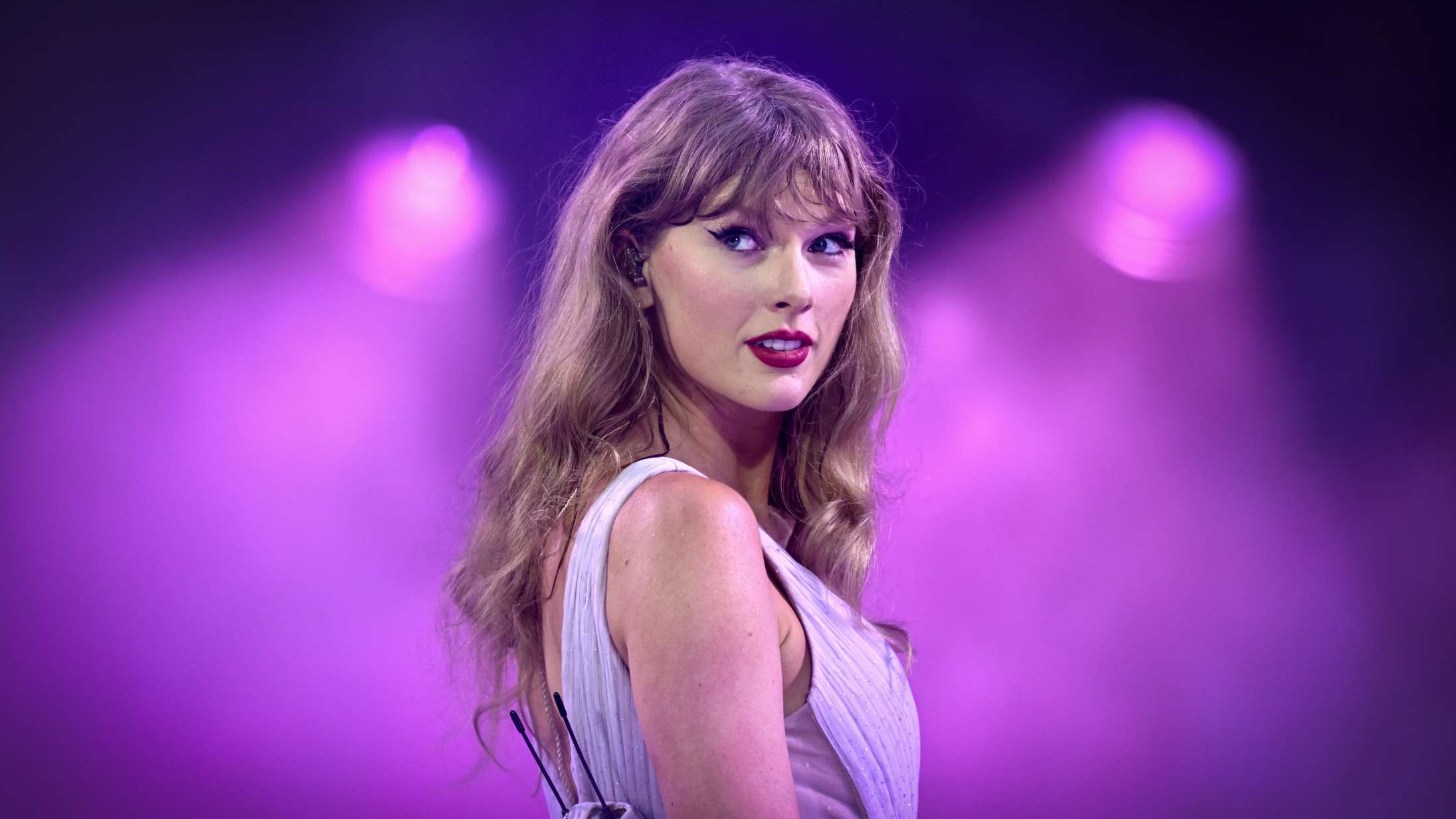 Taylor Swift har en bog på vej om ‘Eras’-turnéen