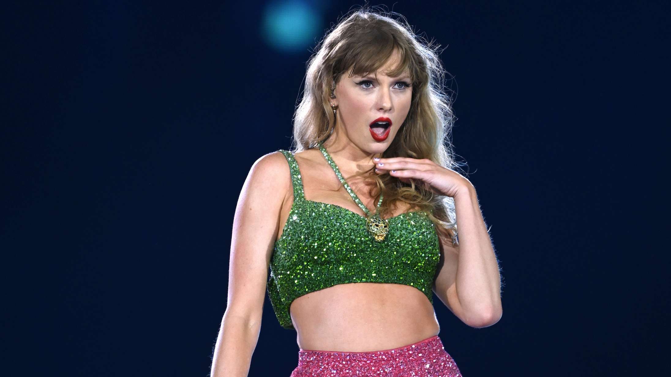 Forsmag på Taylor Swifts næste ‘Taylor’s Version’-album afsløret i hitserie – se videoen