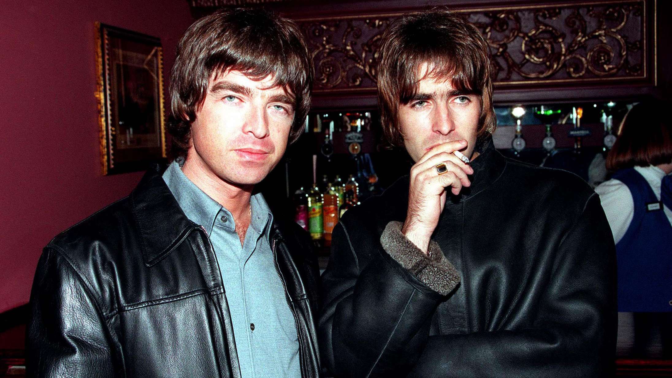 Oasis og Fontaines D.C. er havnet i beef