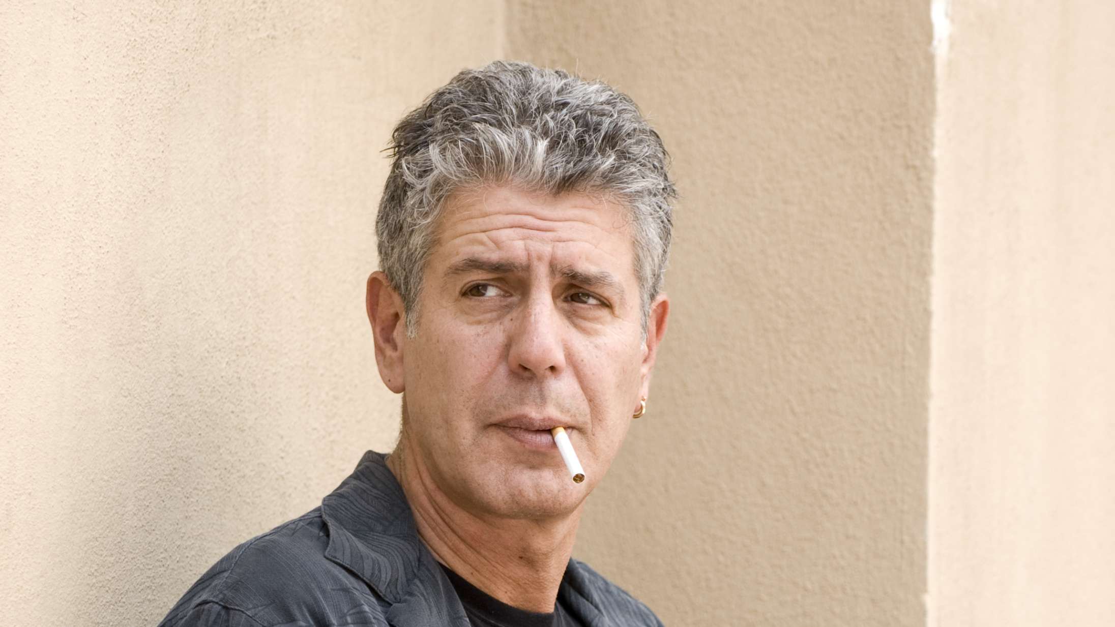 22-årigt stjerneskud skal portrættere Anthony Bourdain i biopic