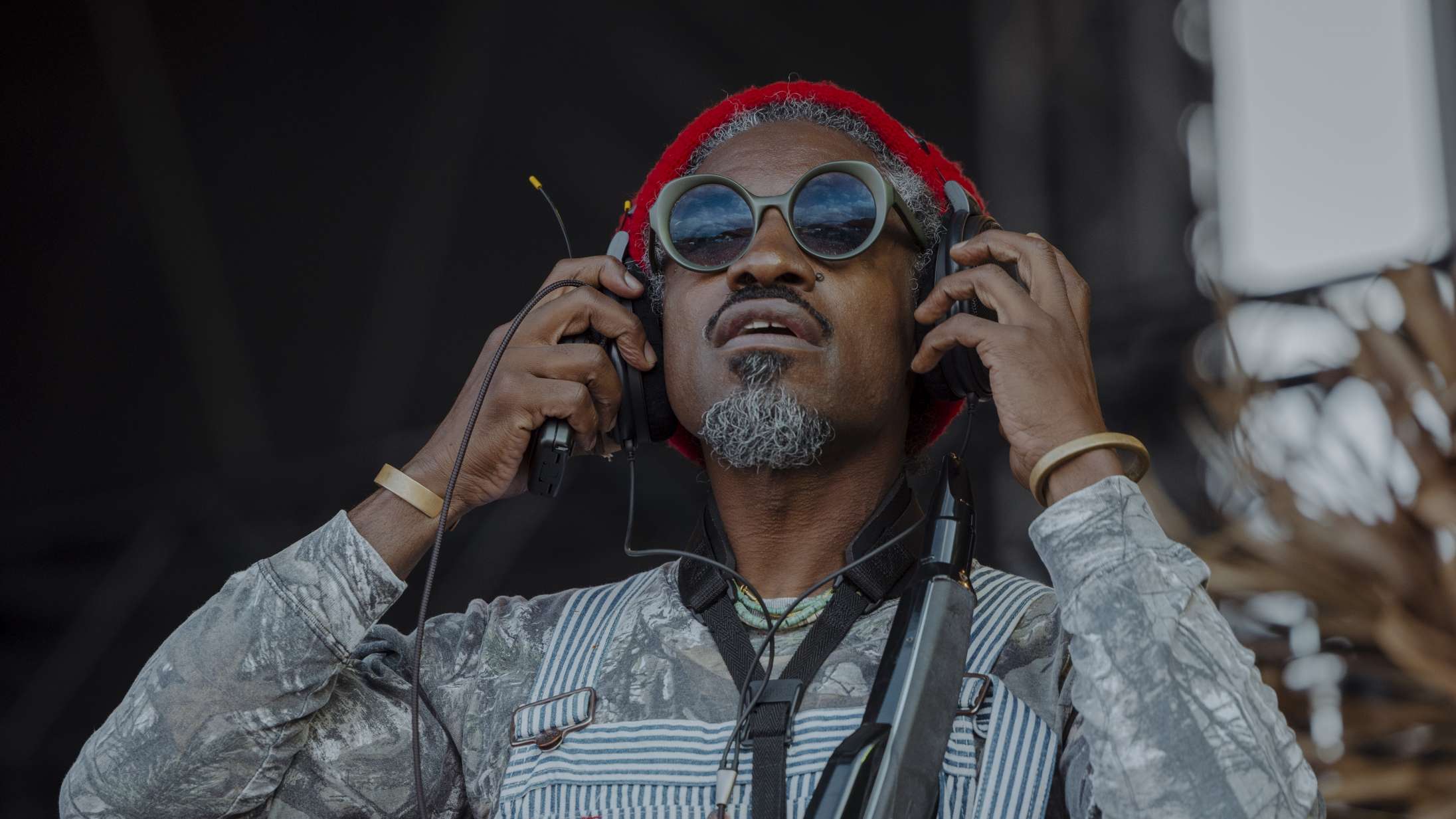 Syd For Solen: André 3000 skabte festivalekstase, som jeg aldrig har oplevet det før