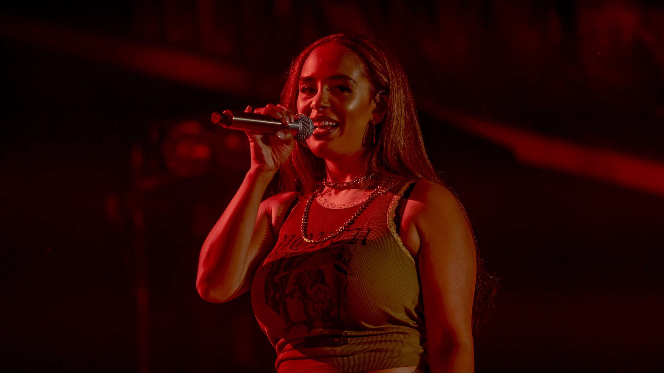 Energiforladte Jorja Smith var ikke det hovednavn, Syd For Solen havde brug for