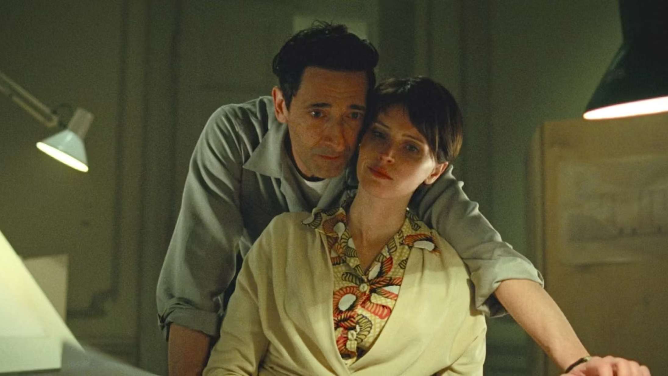 Instruktør bag Oscar-hypede ‘The Brutalist’ kommenterer kontrovers om AI-modificerede skuespilpræstationer