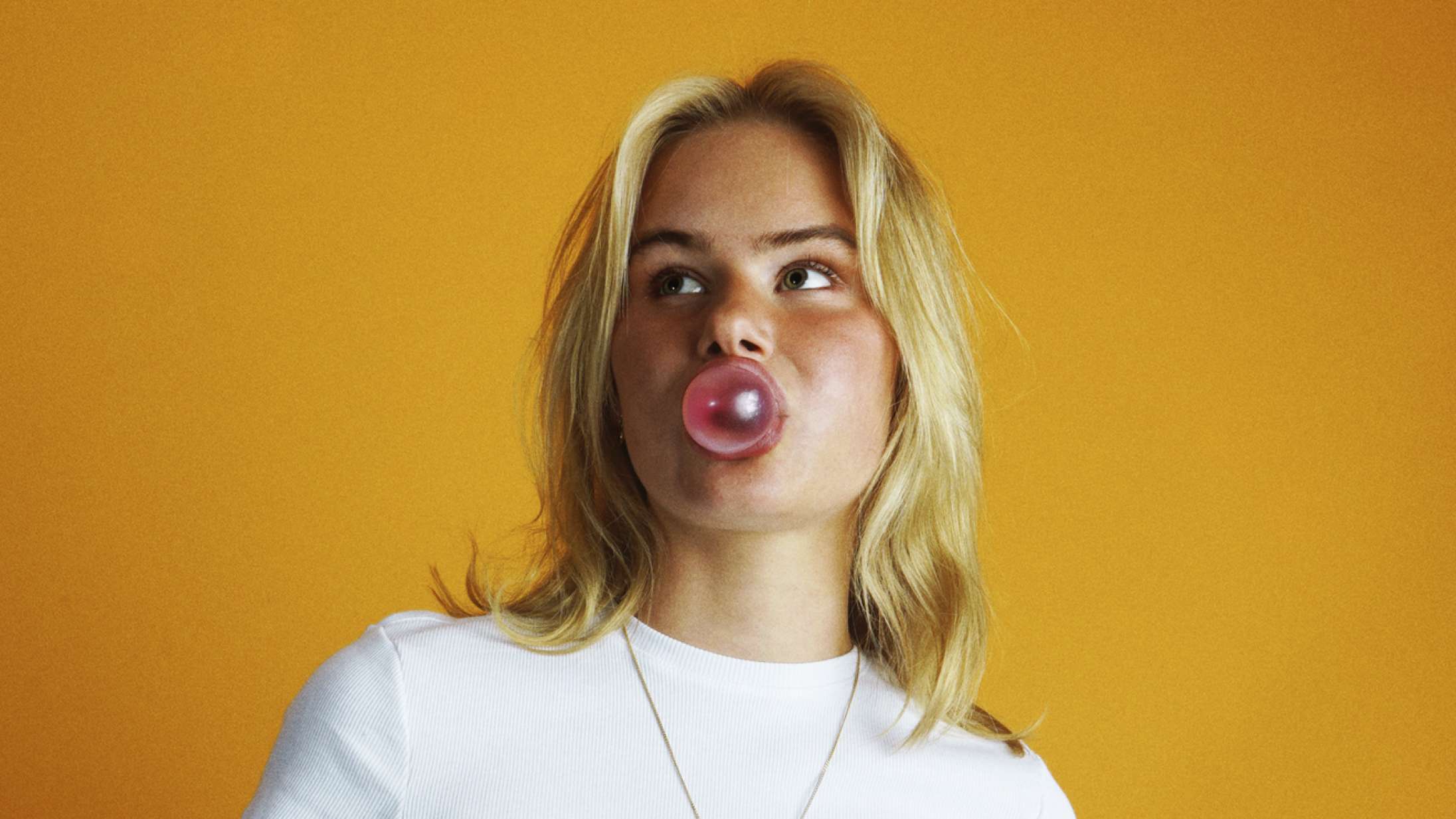 Annika åbner Orange Scene på årets Roskilde Festival