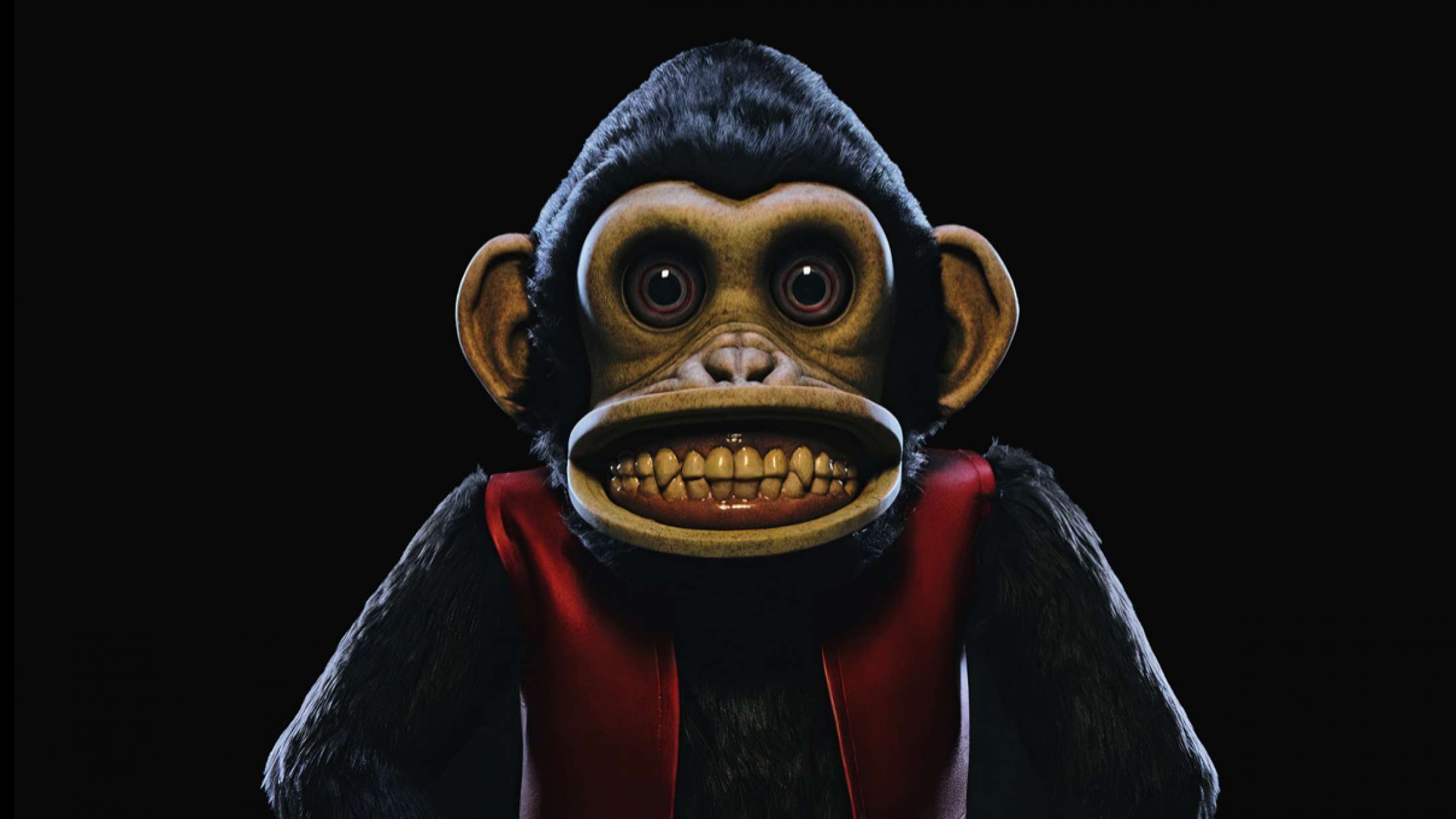 Manden bag årets mest hypede gyser på vej med Stephen King-filmatisering – se første teaser til ‘The Monkey’