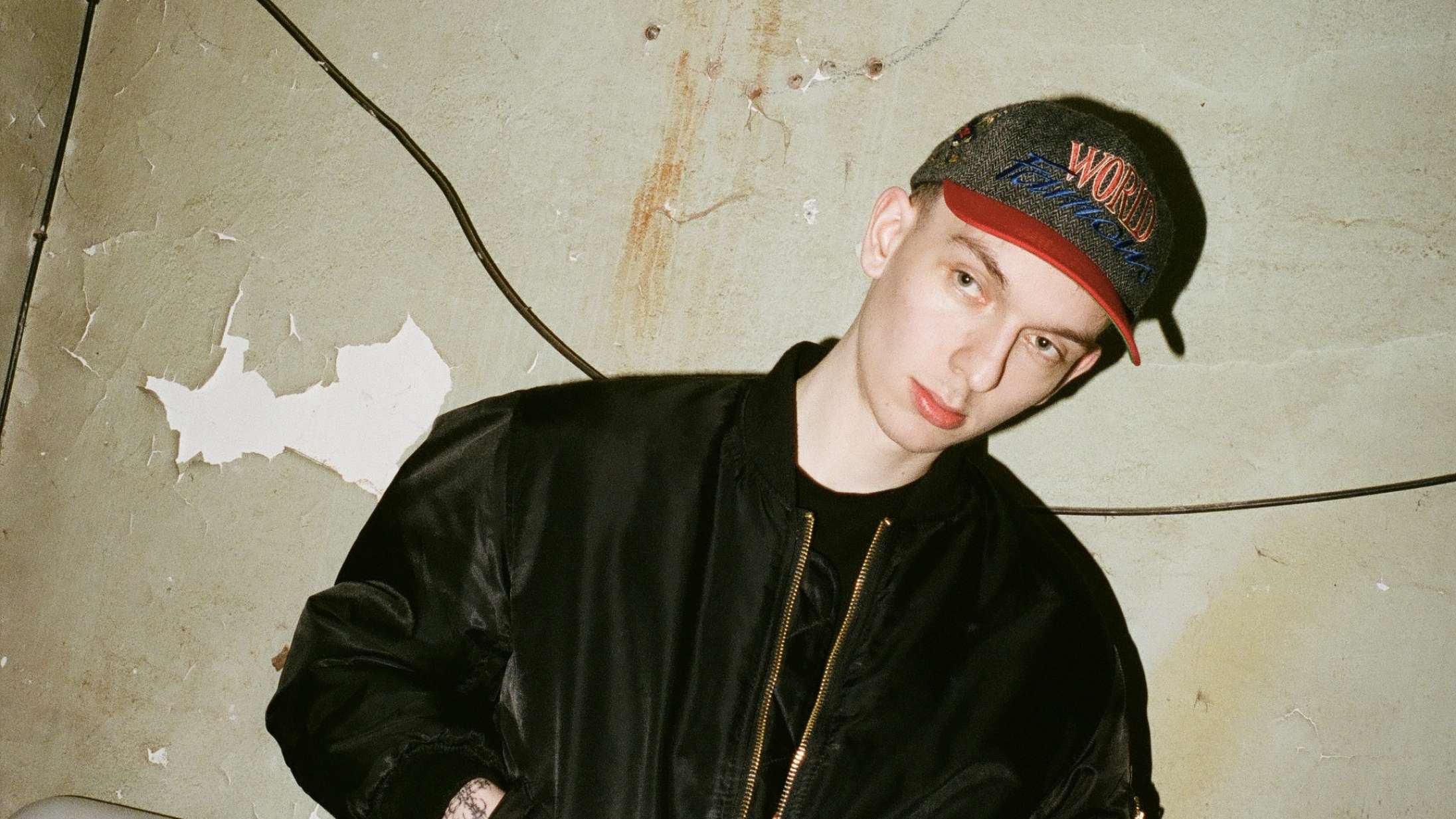 Wickys fans ser ham som den danske Playboi Carti: »Det er lidt kultagtigt«