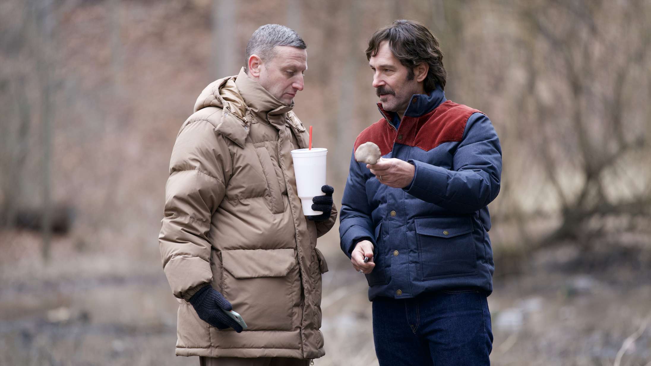 Årets sjoveste film? Se første trailer til Paul Rudd og Tim Robinsons mørke komedie ‘Friendship’