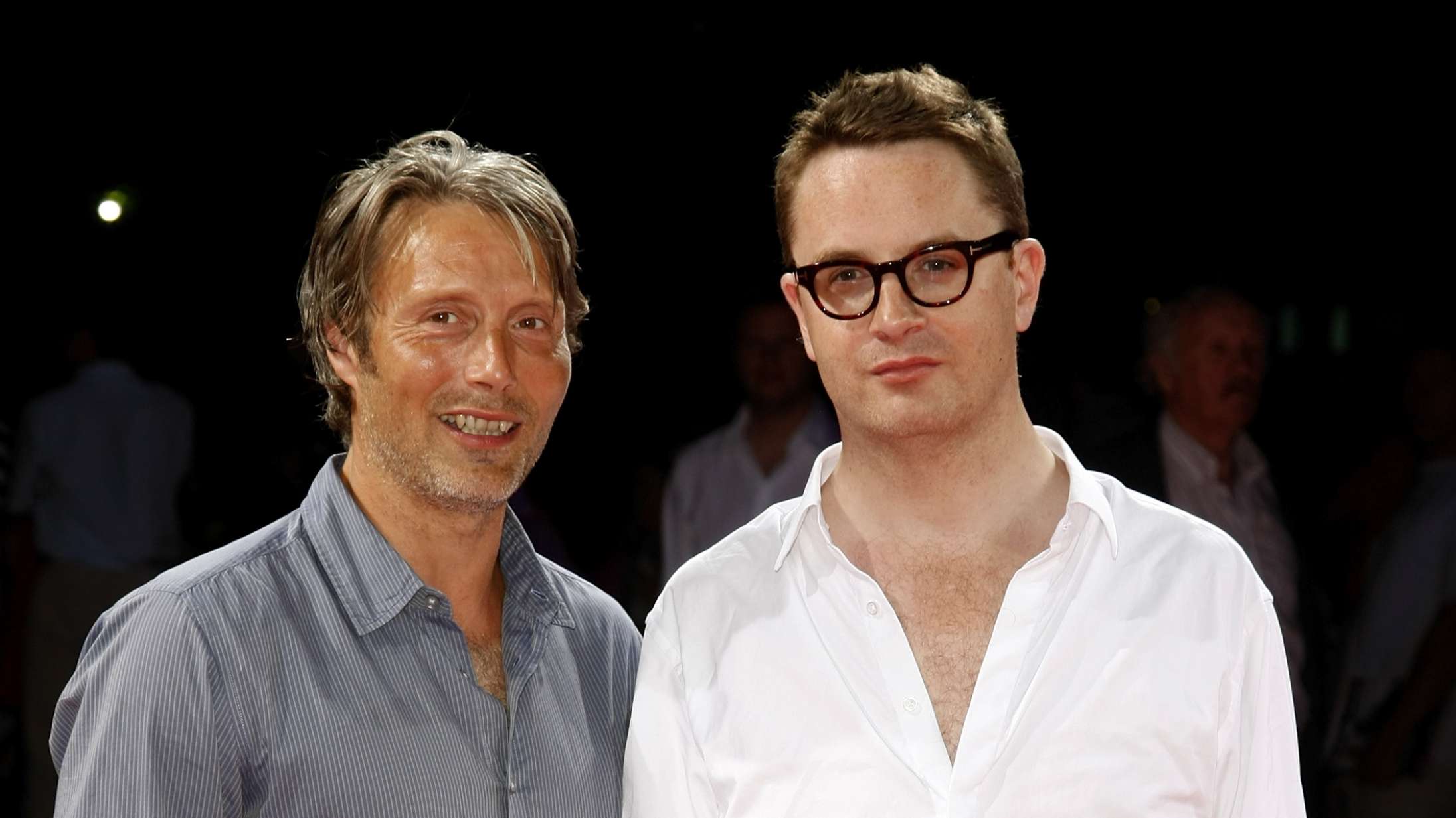 Nicolas Winding Refn kommenterer chancerne for genforening med Mads Mikkelsen