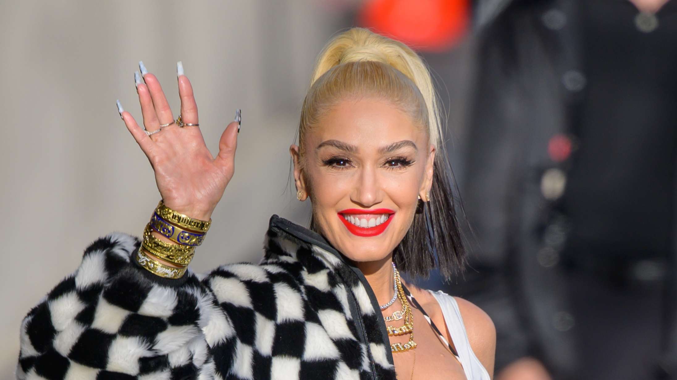 Gwen Stefani er tilbage – annoncerer albummet ‘Bouquet’