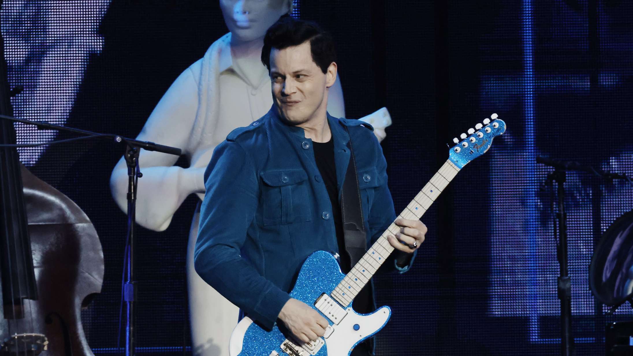Jack White tilsviner Donald Trumps indretning af Det Hvide Hus: »En skændsel for amerikansk historie«