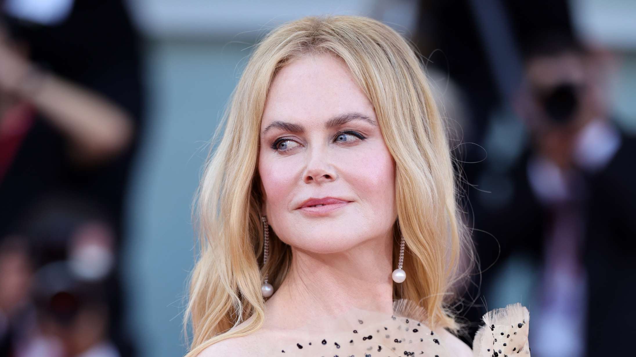 Nicole Kidman var fraværende ved prisoverækkelse på grund af sin mors død