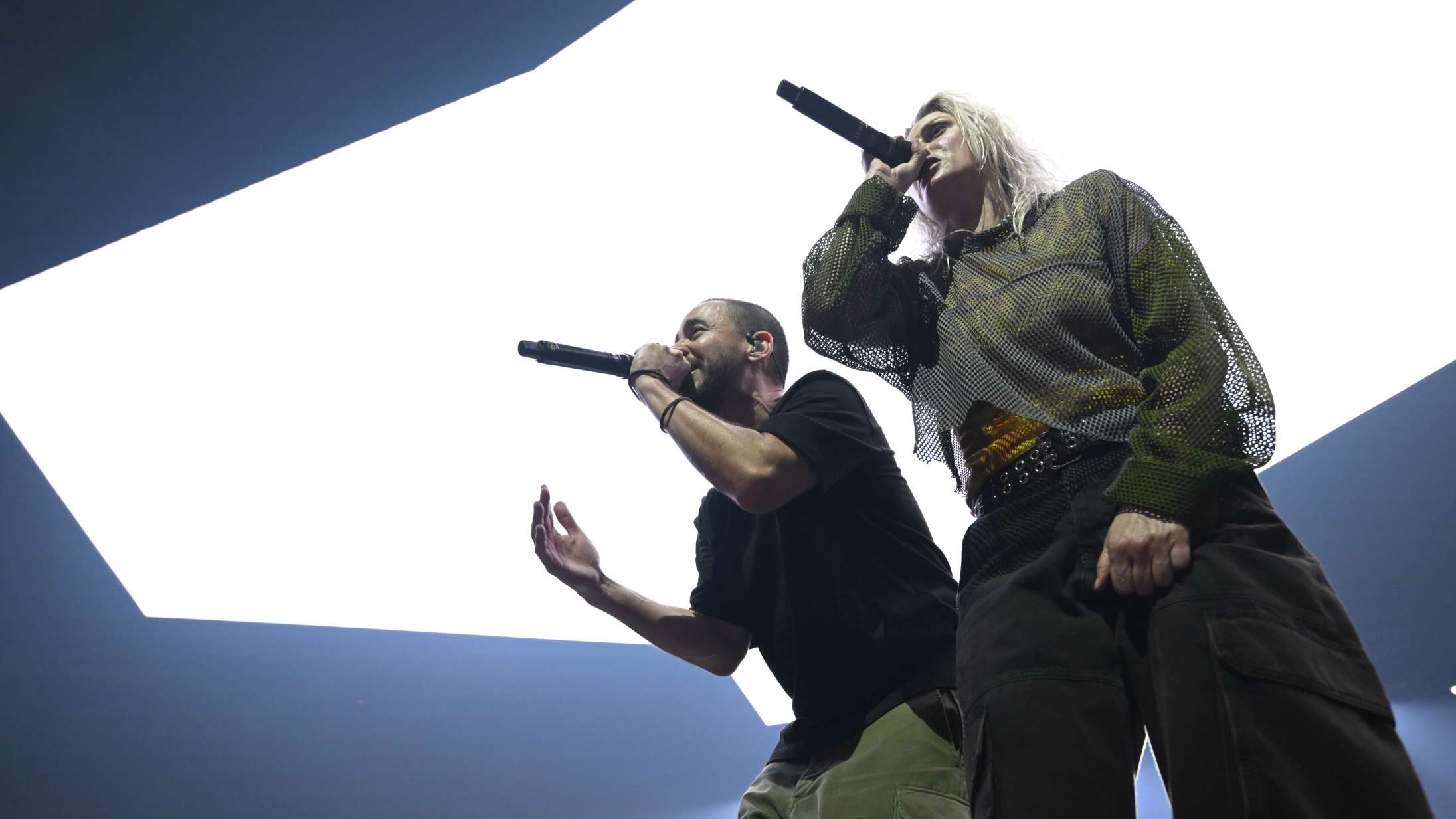 Linkin Park afslører de rappere, de allerhelst vil samarbejde med