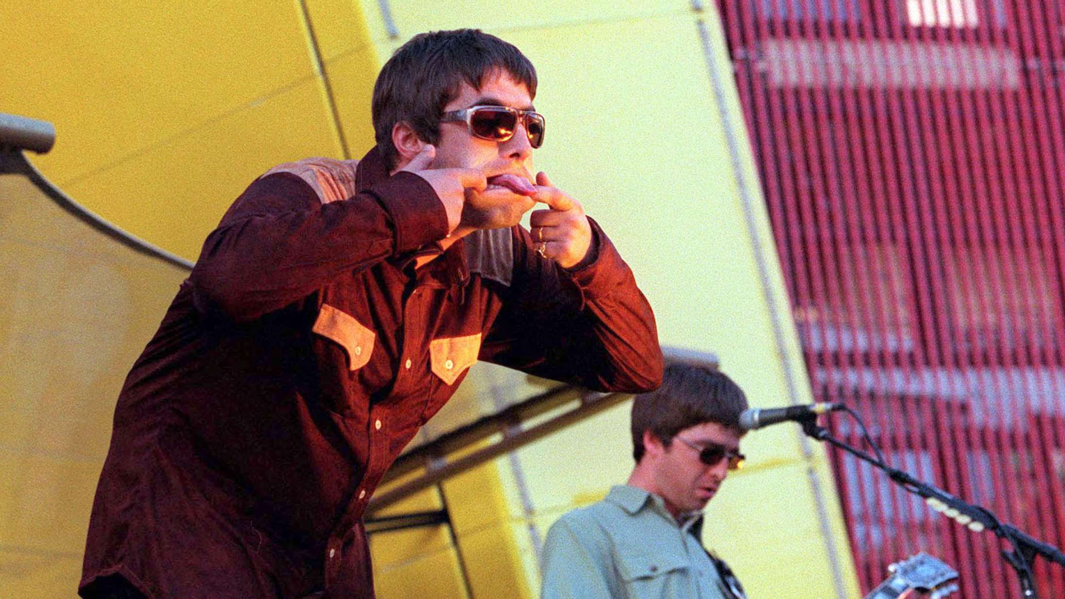 Liam Gallagher har fået særligt forbud på Oasis’ reunion-turné