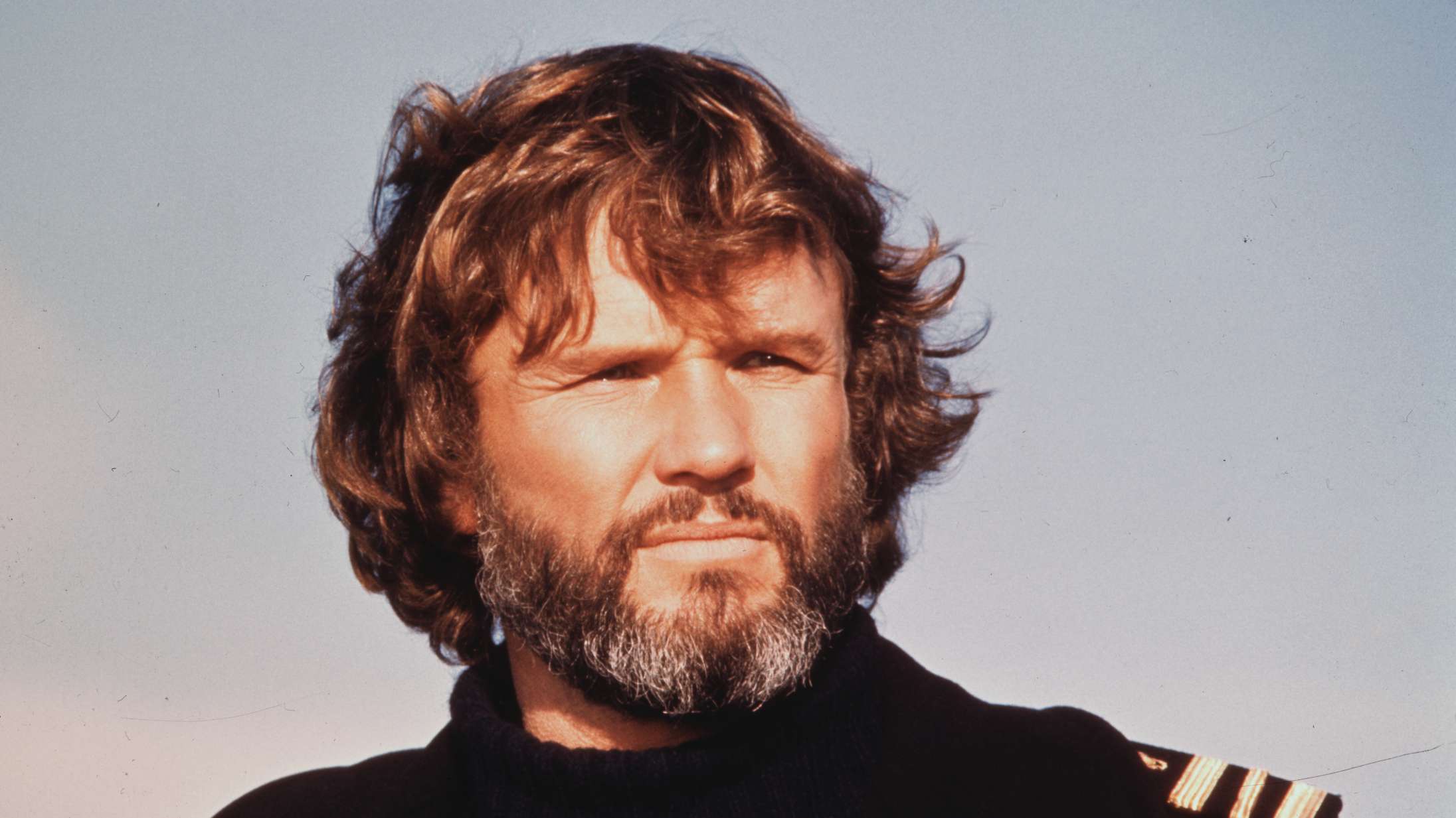 Musiklegenden og Hollywood-stjernen Kris Kristofferson er død