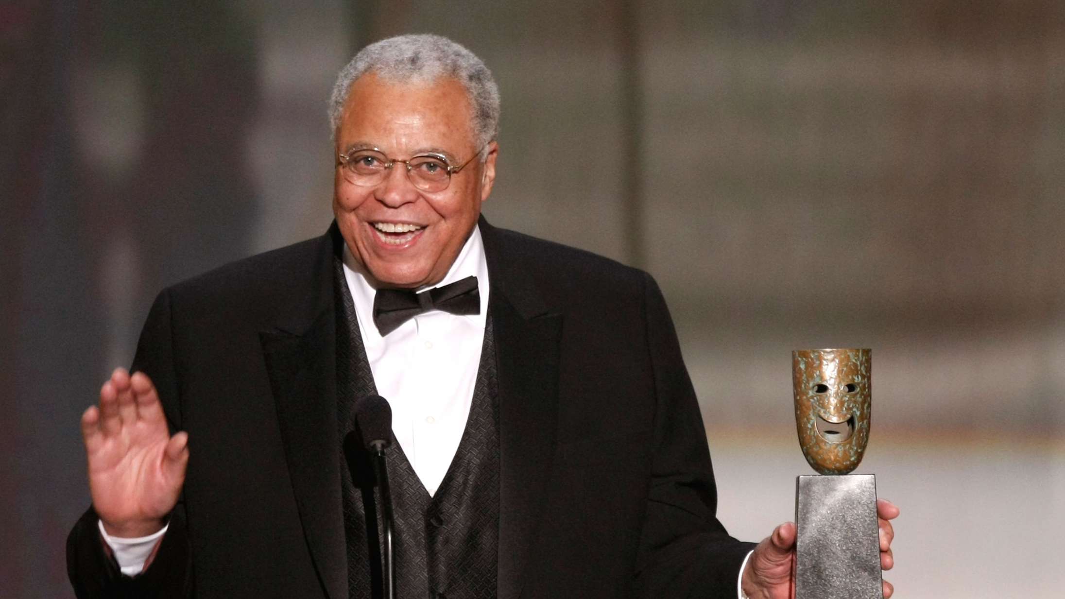 ‘Star Wars’-stjernen James Earl Jones er død