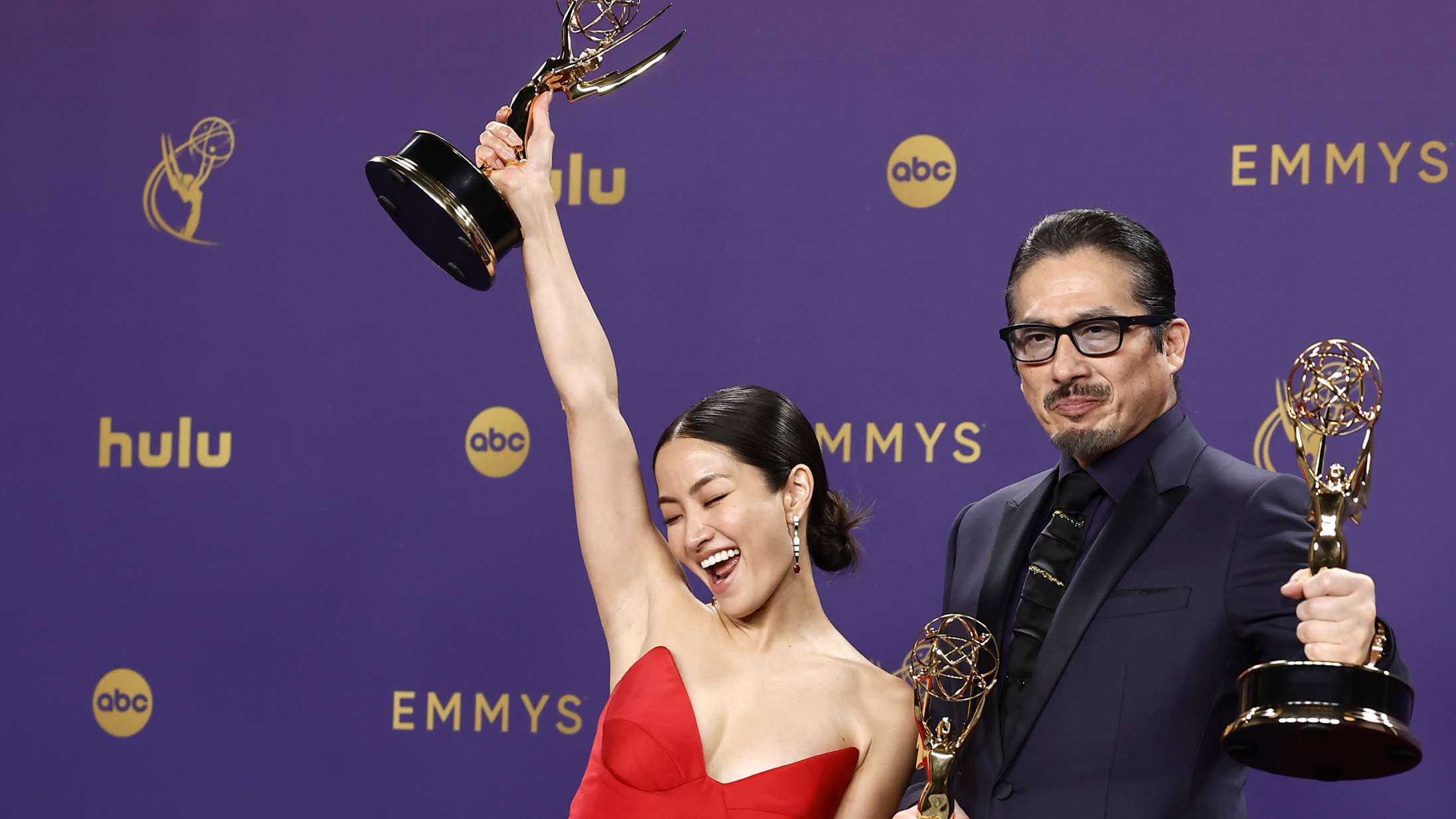 Historisk hitserie og ‘The Bear’ slog rekorder ved årets Emmy Awards – her er alle vinderne