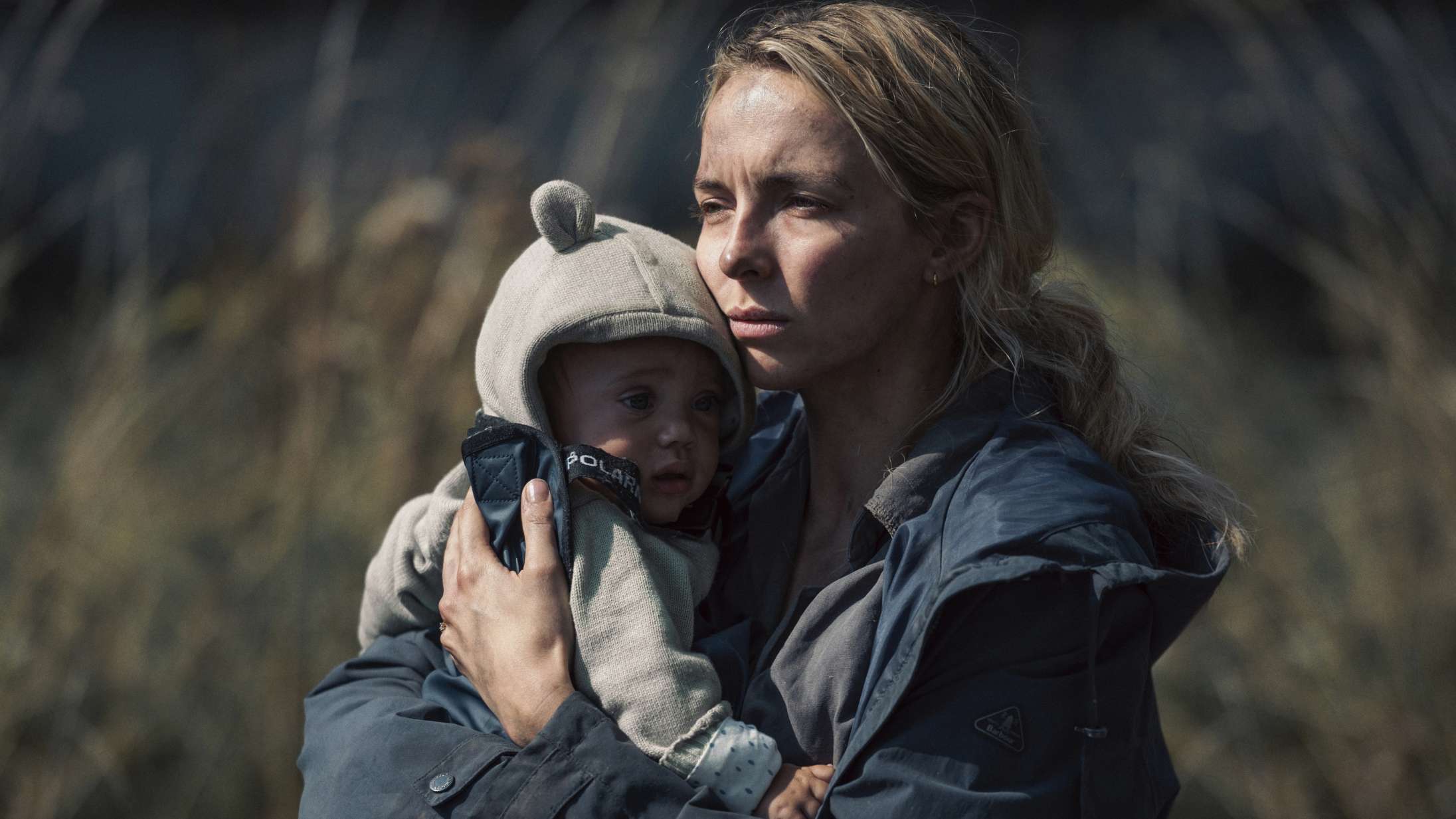 ’The End We Start From’: Jodie Comer er magnetisk i uvant virkelighedsnær katastrofefilm