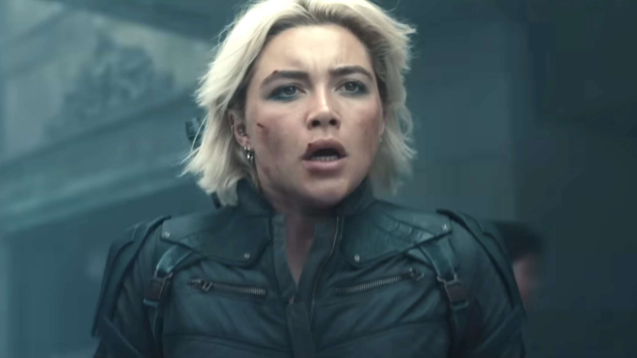 Florence Pugh samler slæng af Marvel-antihelte i første trailer til ‘Thunderbolts’