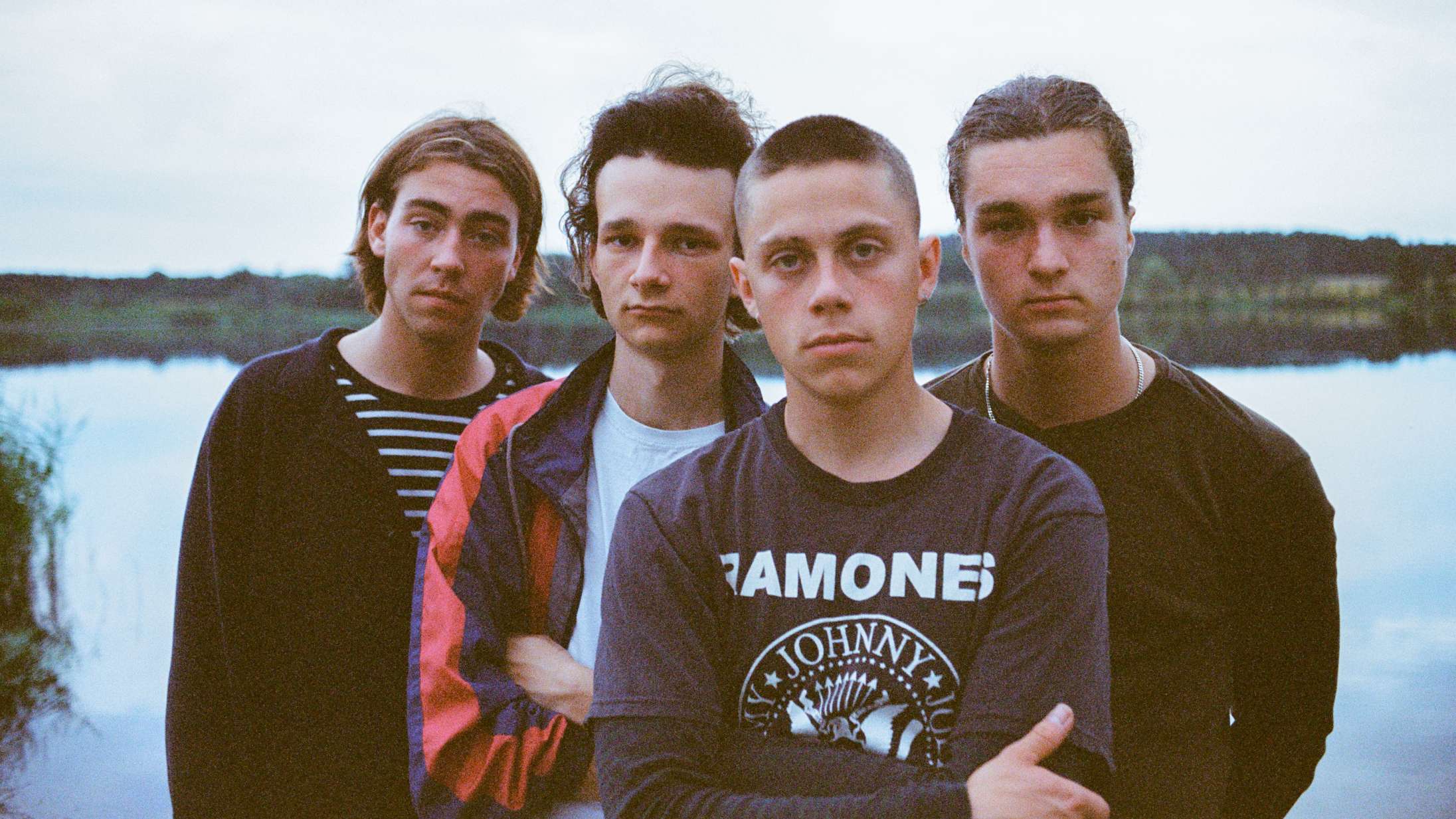 Vores bedste bytur: Aphaca fik karantæne på ikonisk natklub efter bandets vildeste aften i byen