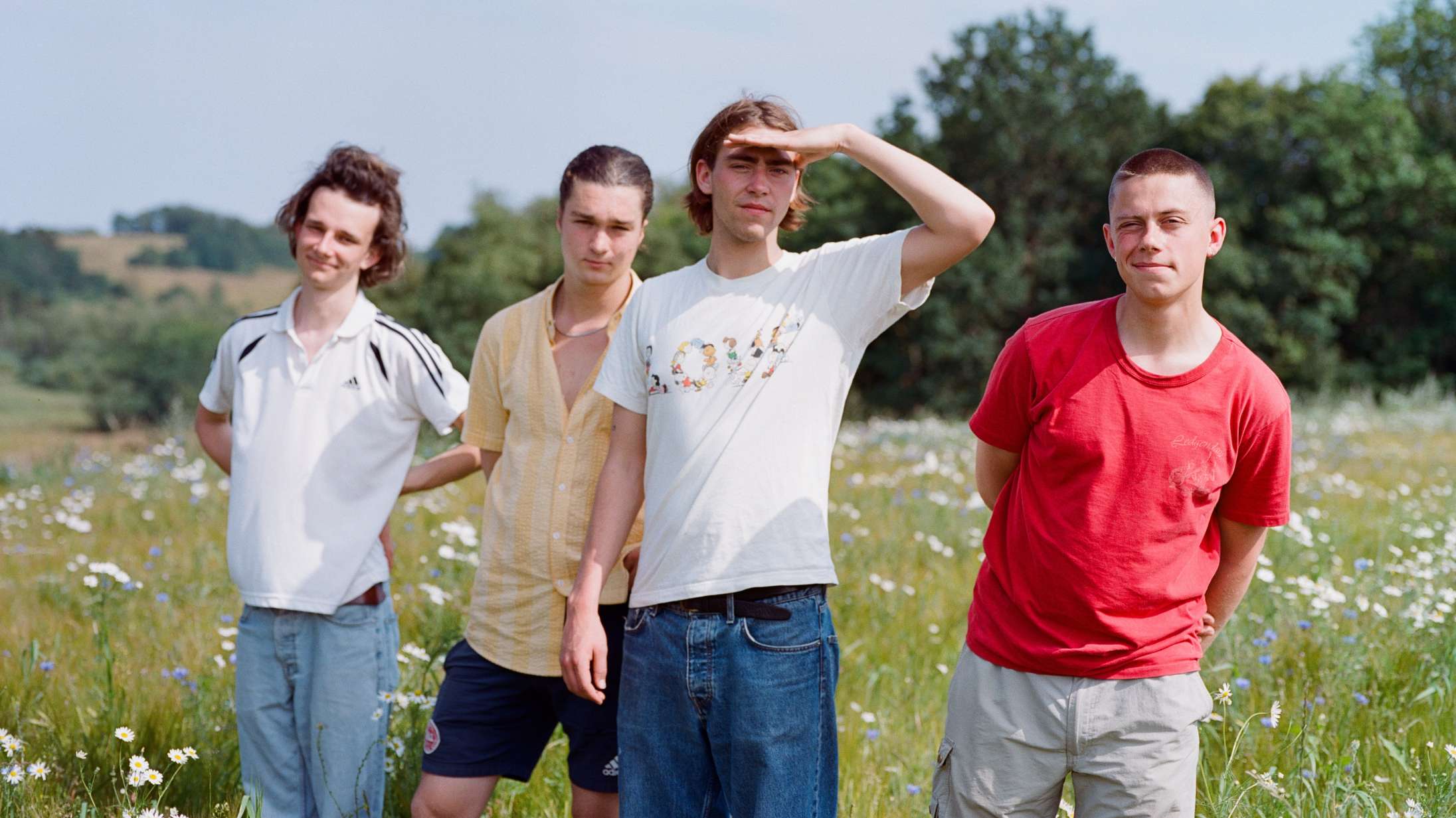 Fremadstormende Aphaca annoncerer karrierens største koncerter