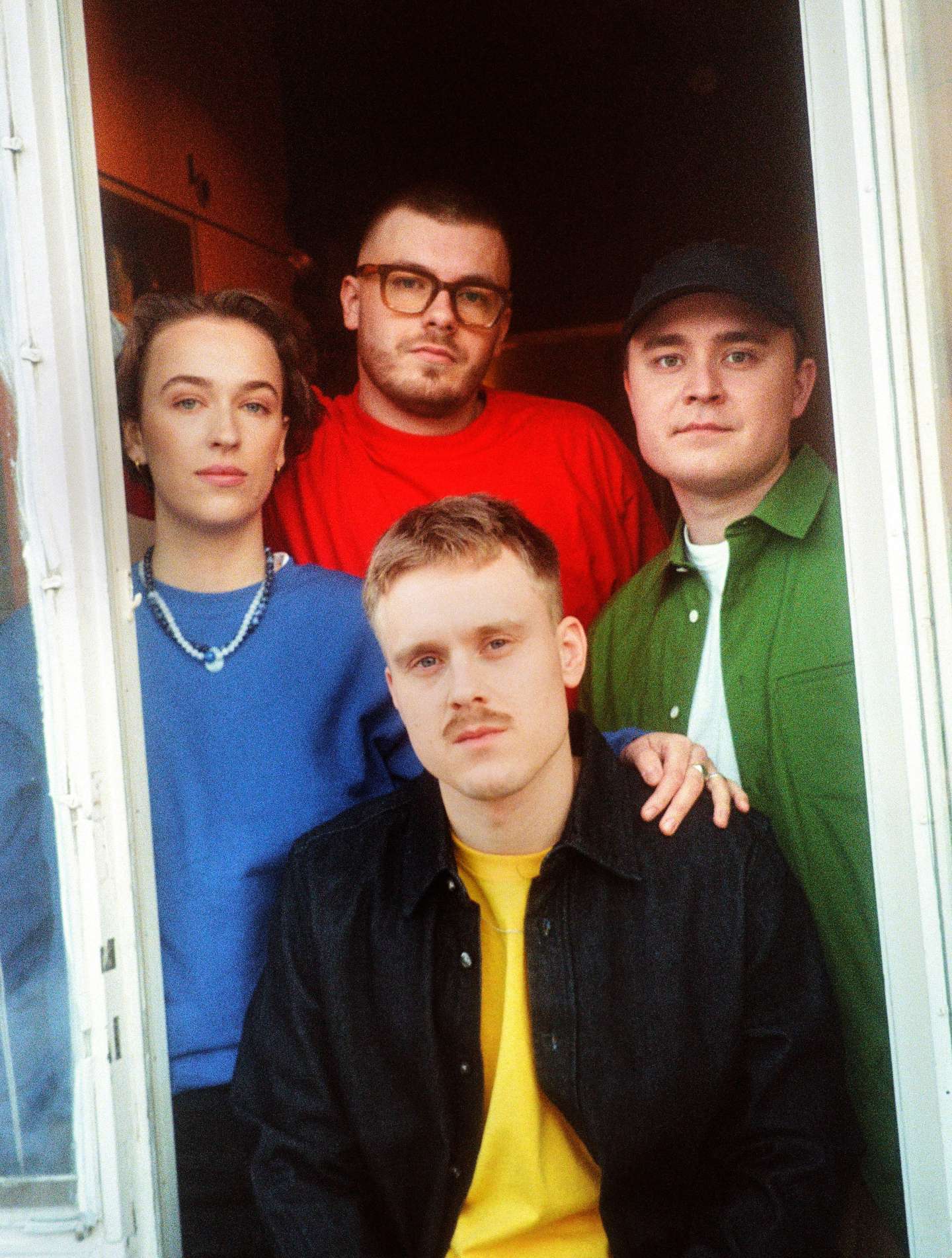 GEMMES TIL ANMELDELSE