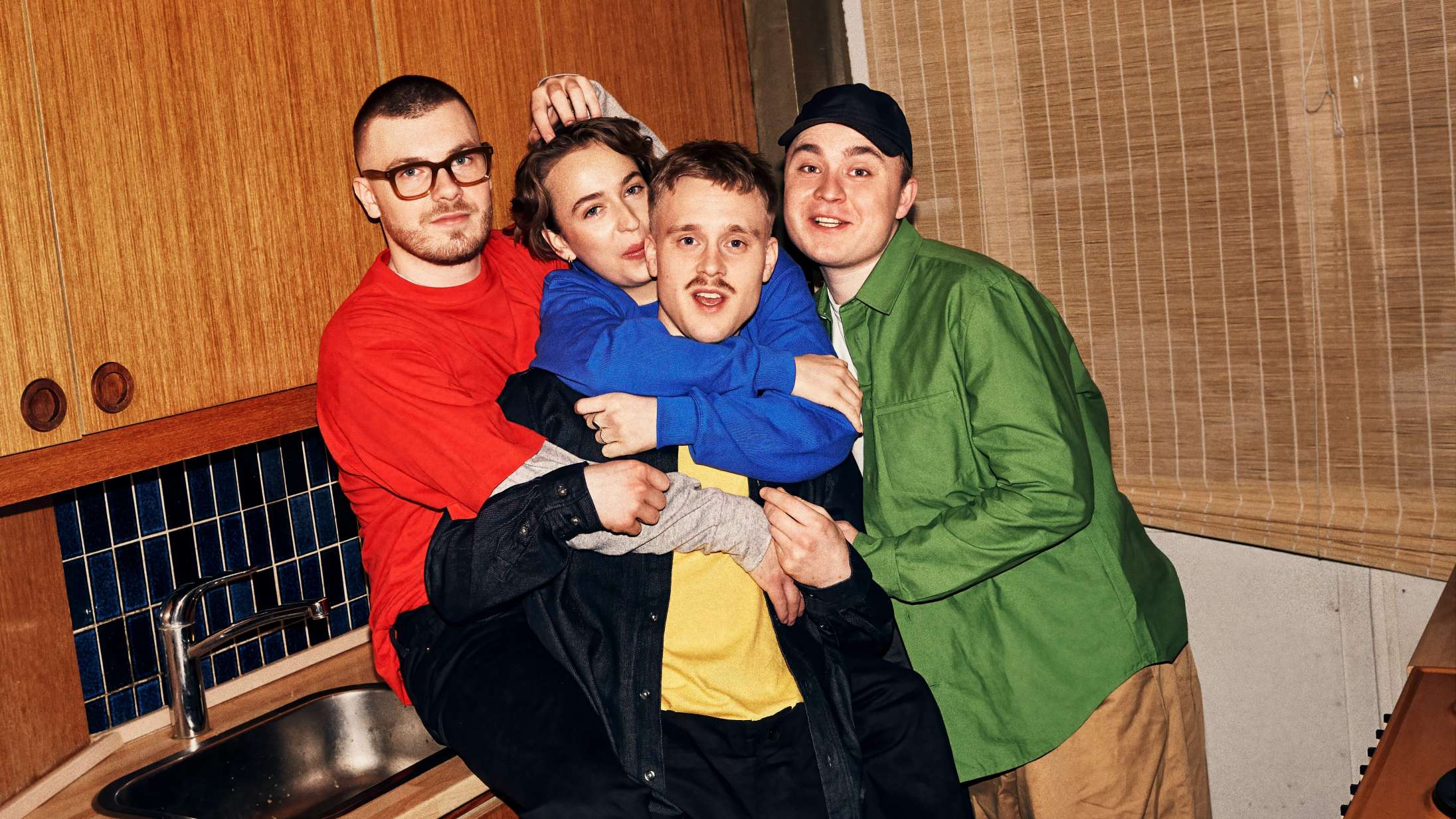 Ugens syv vigtigste album: Det er en vild fredag for dansk musik