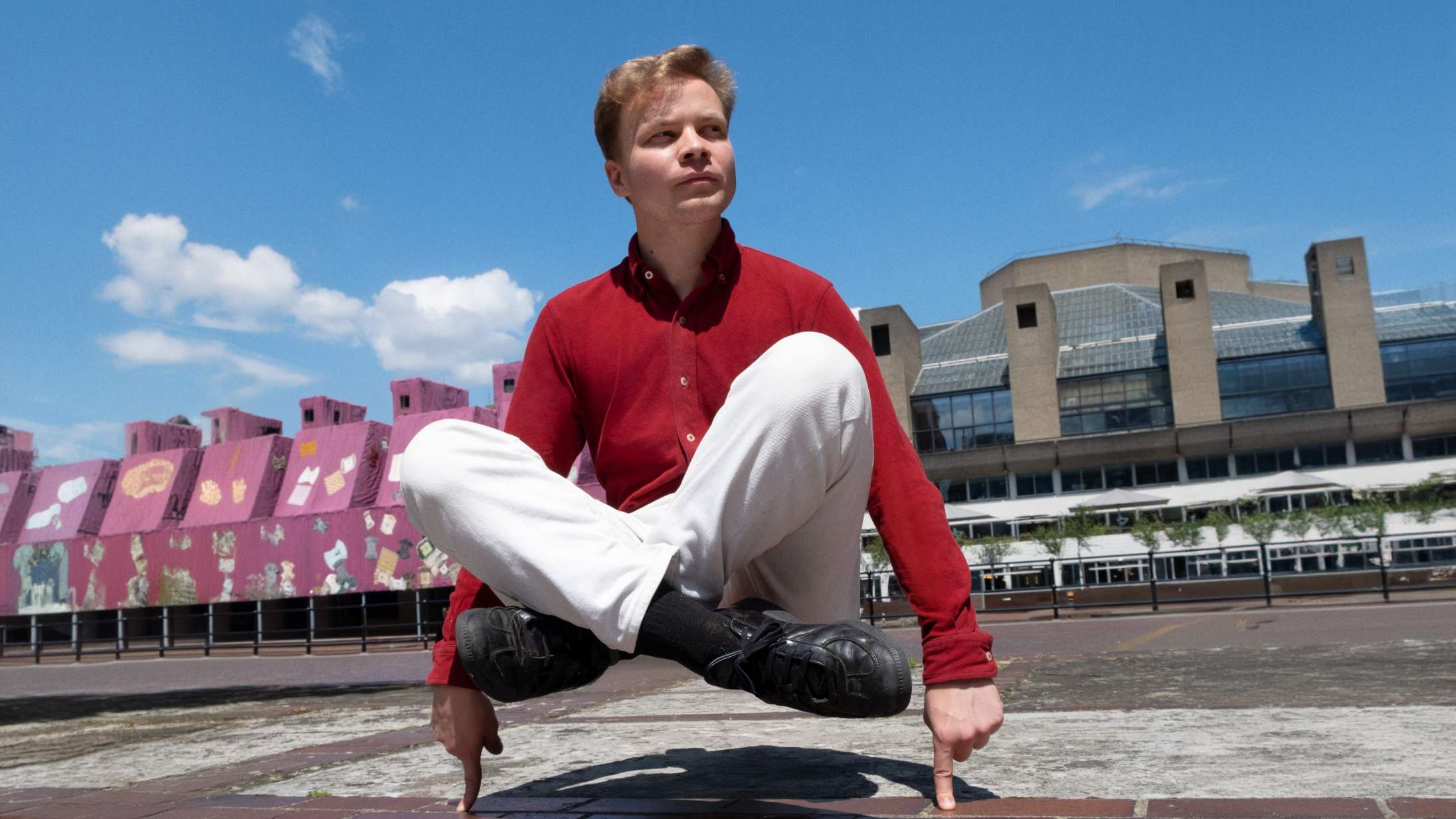 Ugens fem vigtigste album: Geordie Greep fra Black Midi går solo