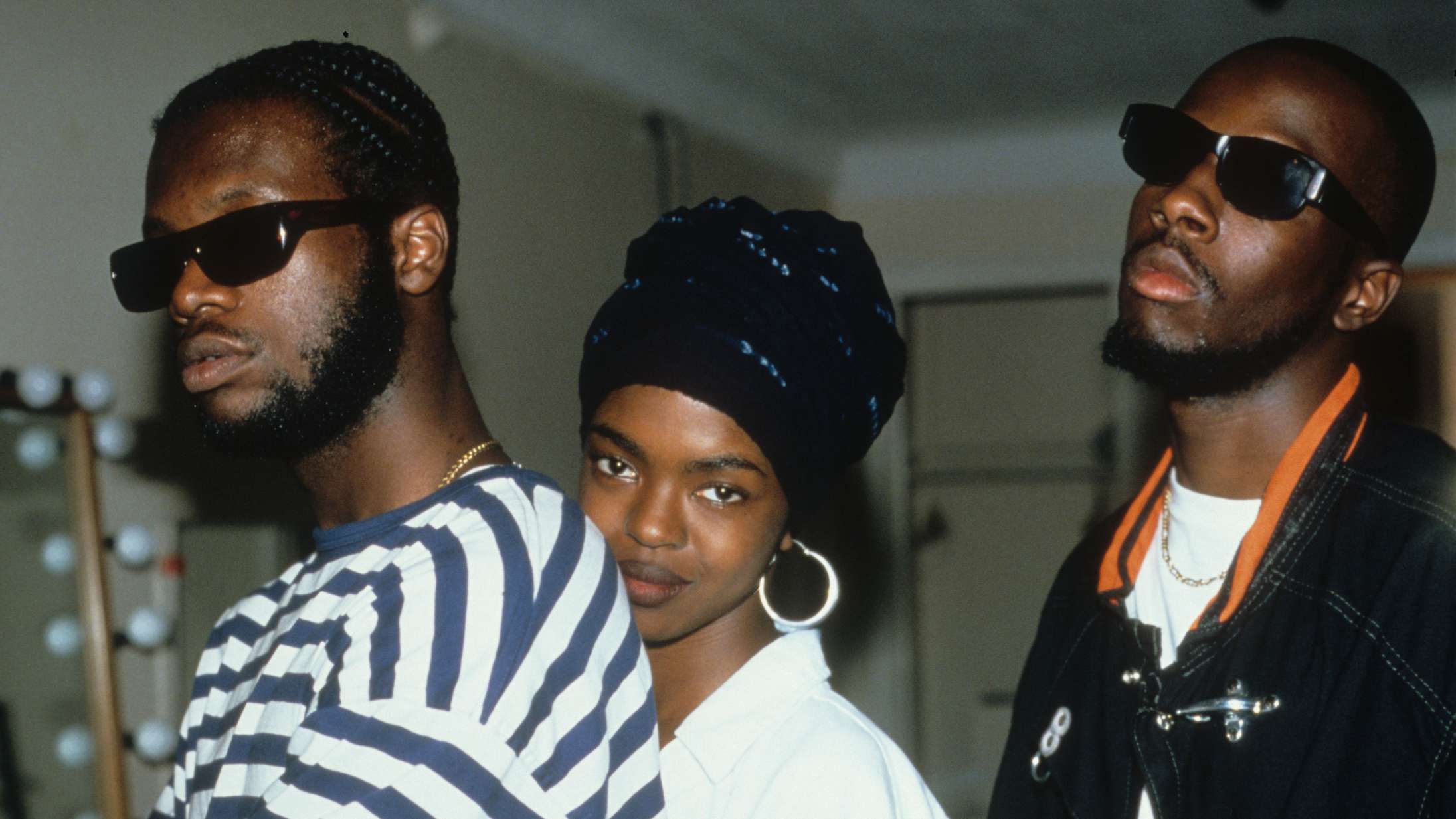 Fugees annoncerede stor reunion-turné – nu er det endt i et søgsmål